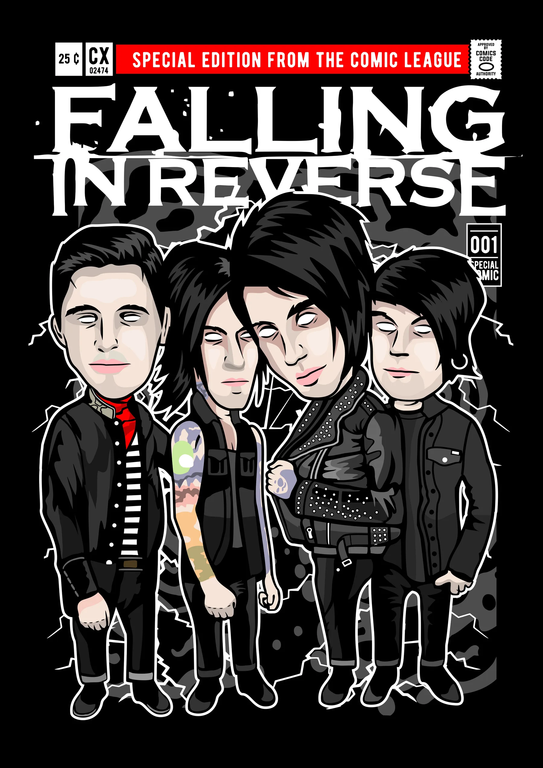 Falling in Reverse