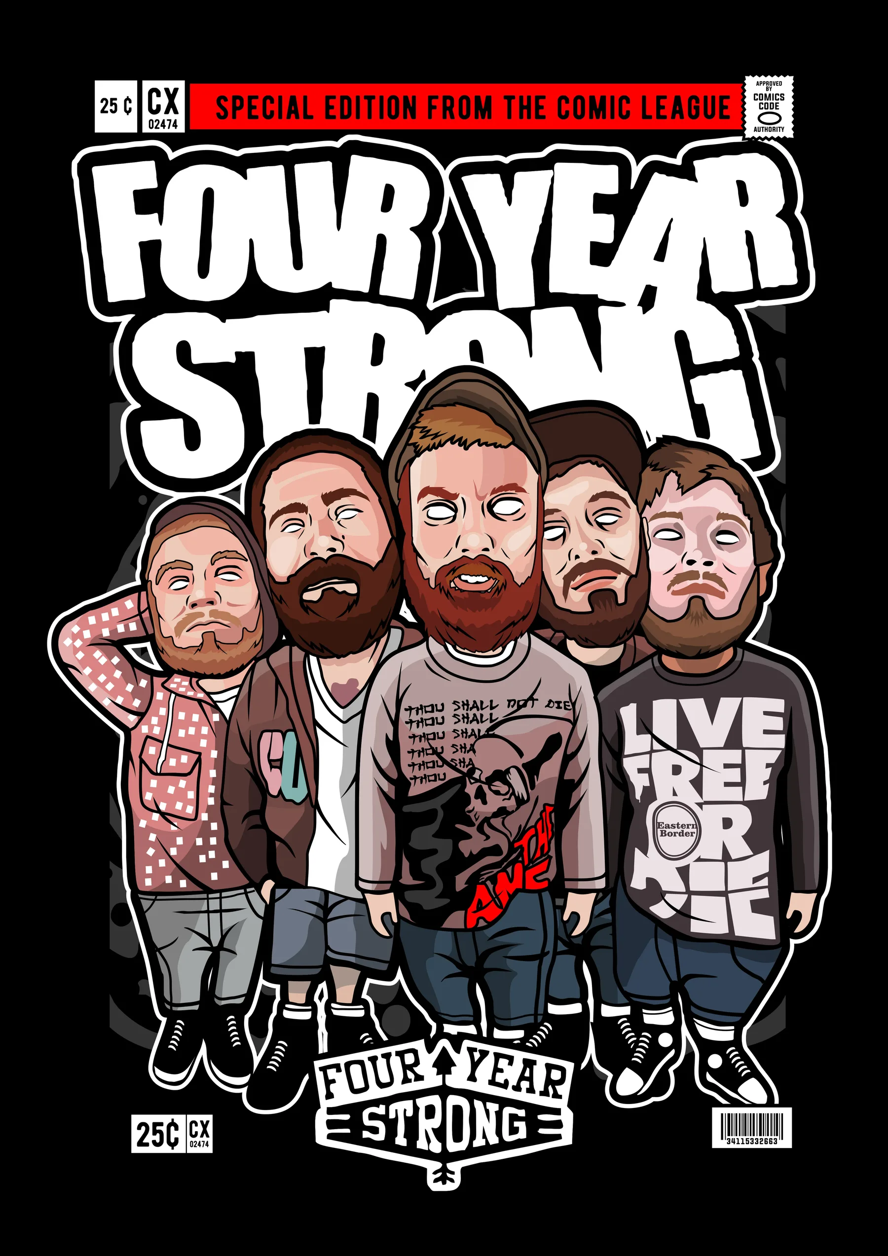Four Year Strong