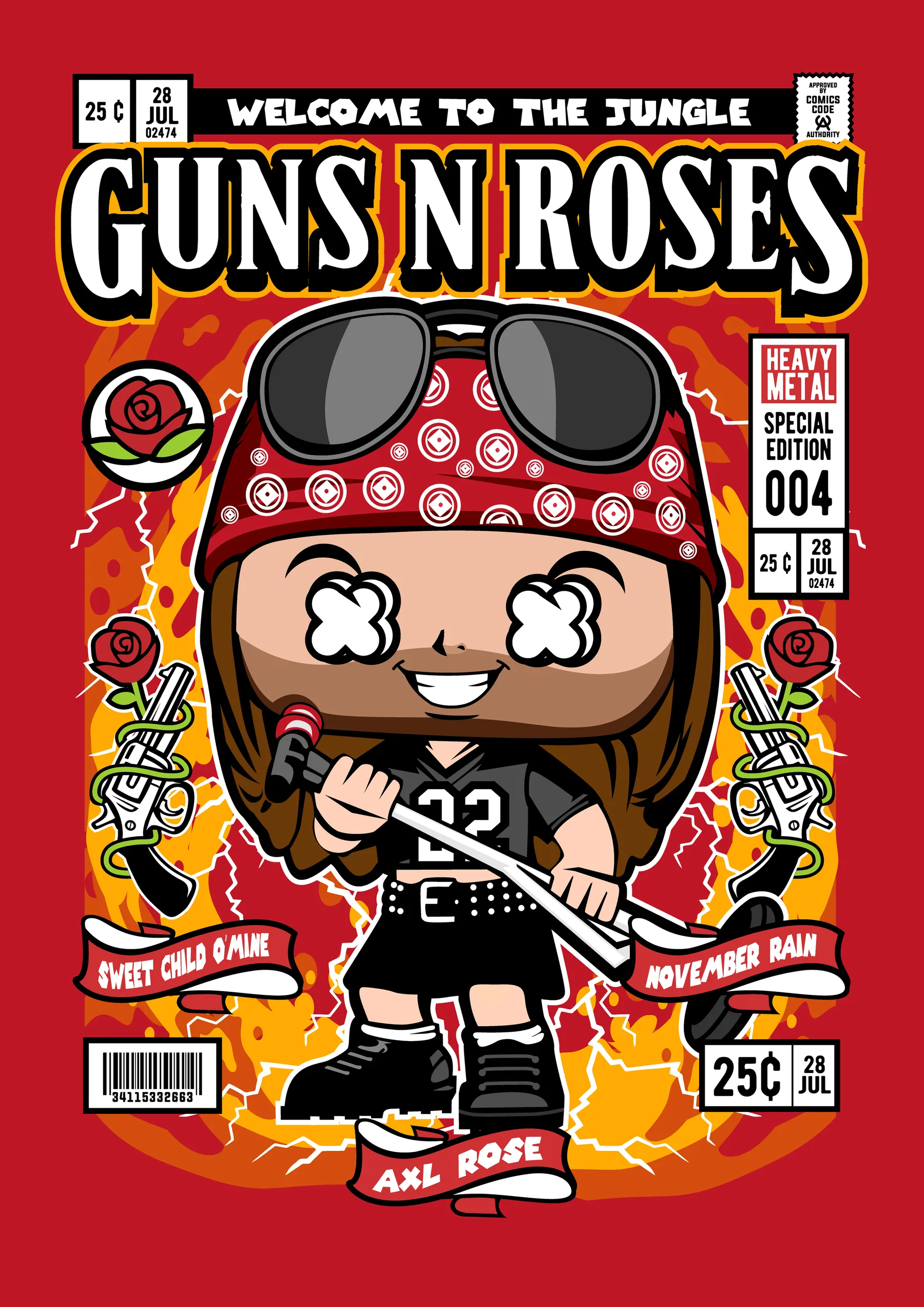 Guns N Roses