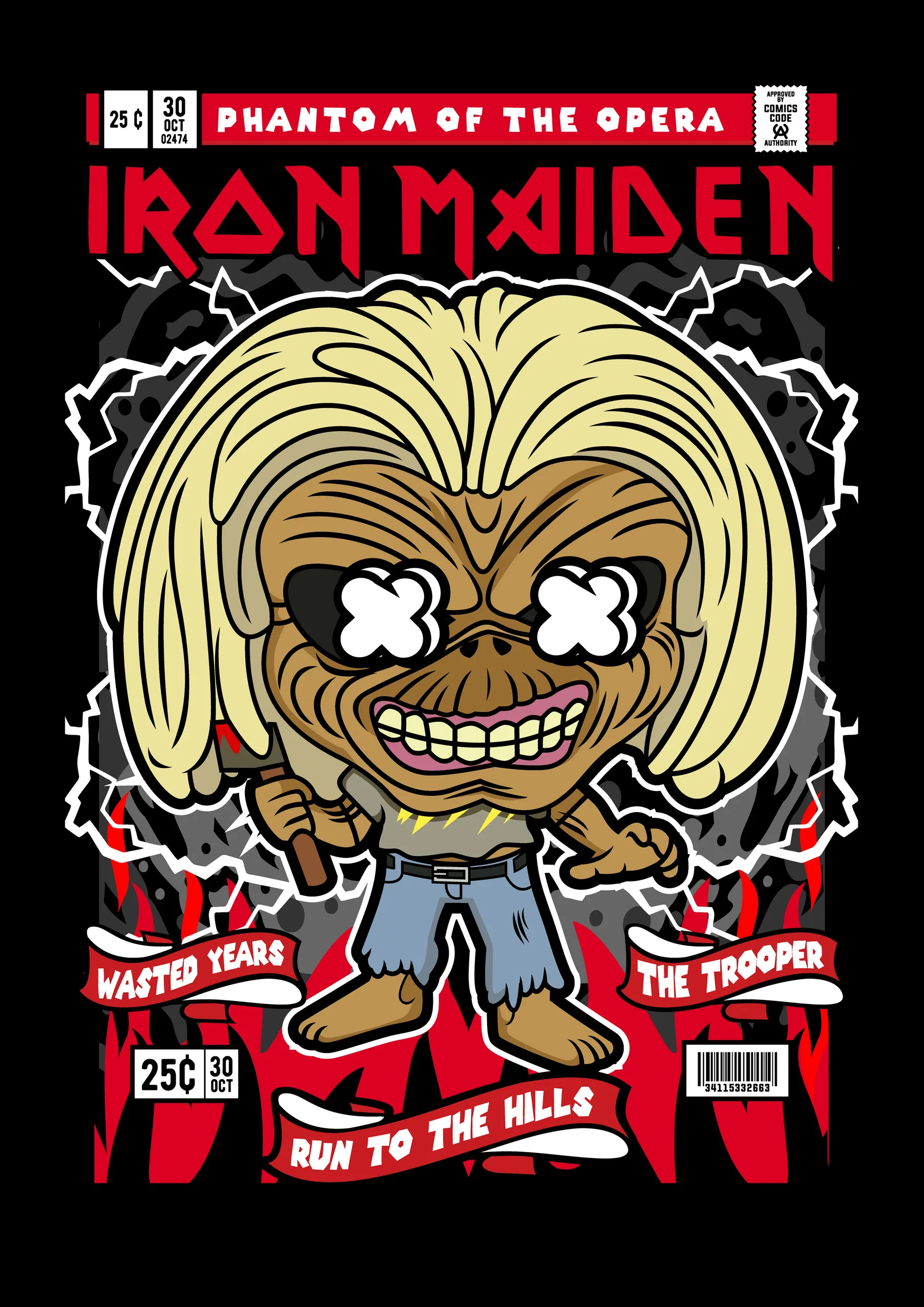 Iron Maiden