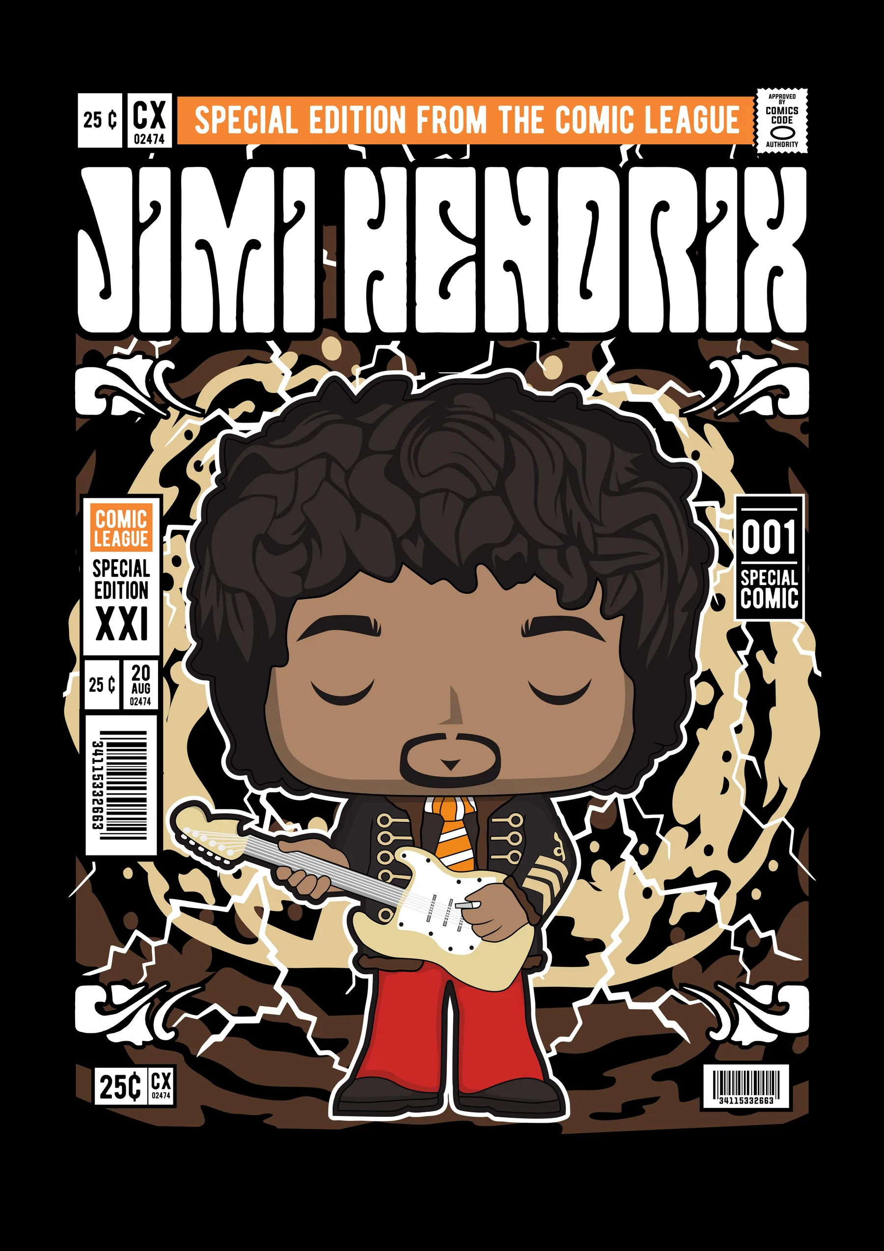 Jimi Hendrix