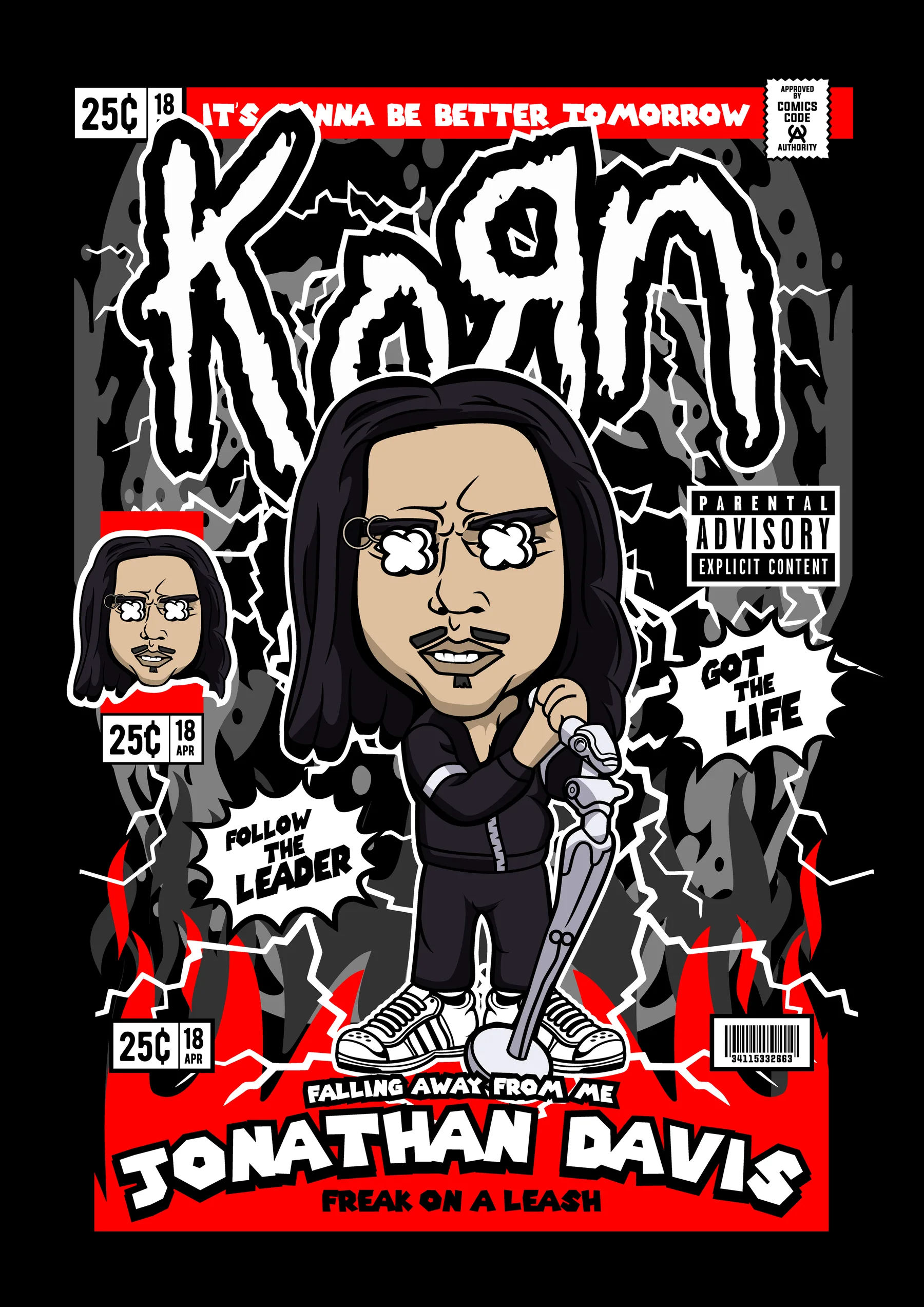 Korn Jonathan Davis