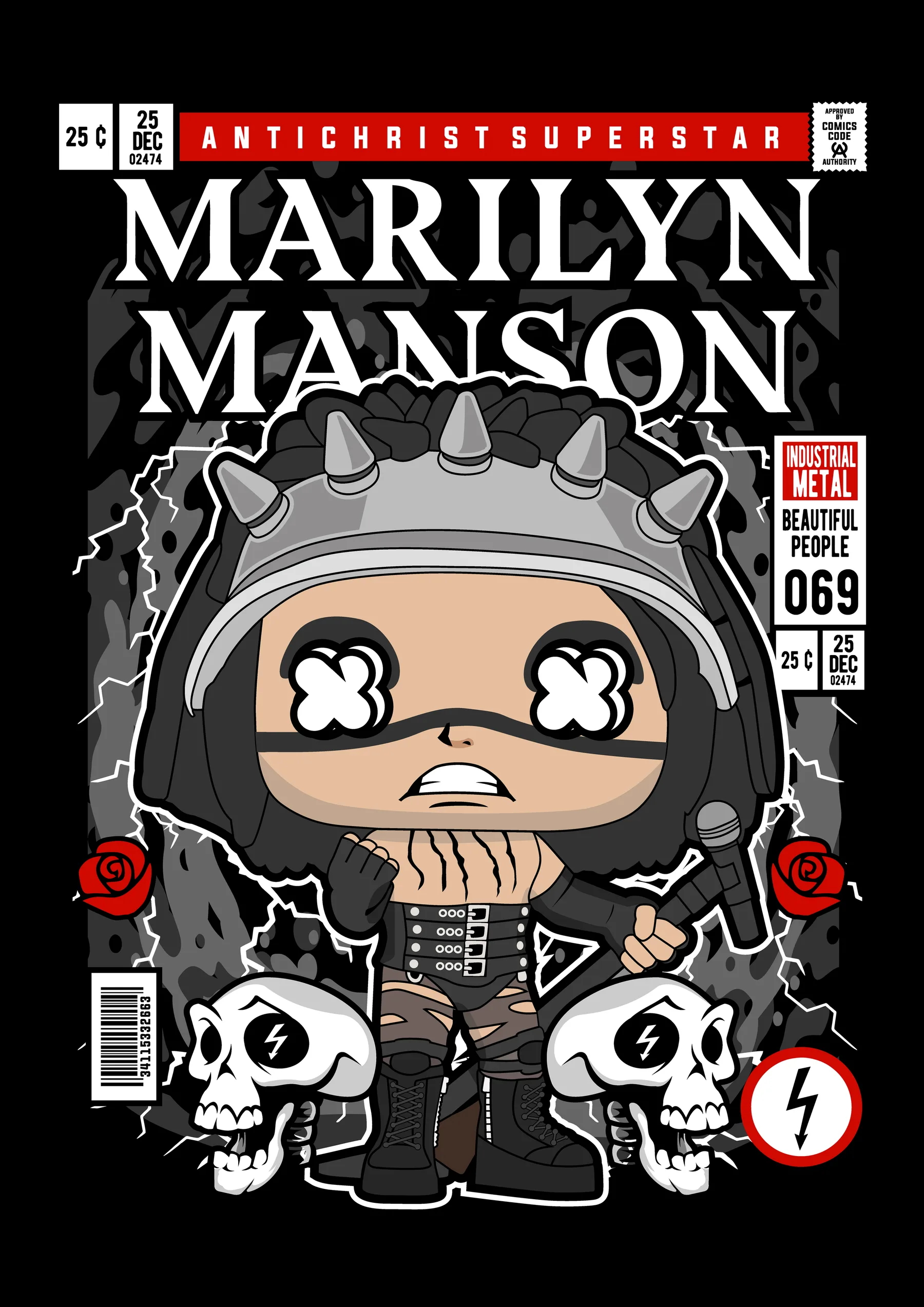Marilyn Manson