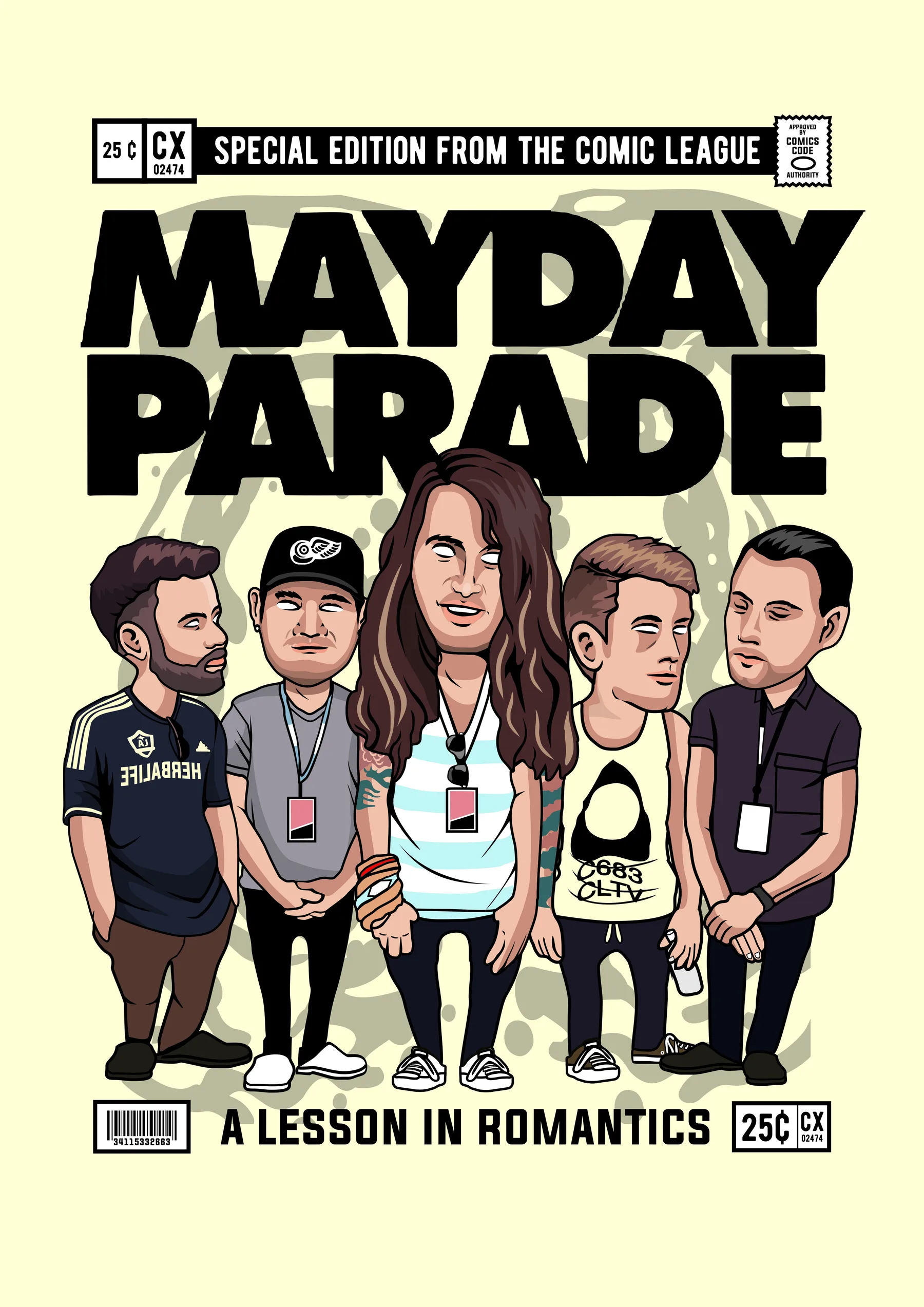 Mayday Parade