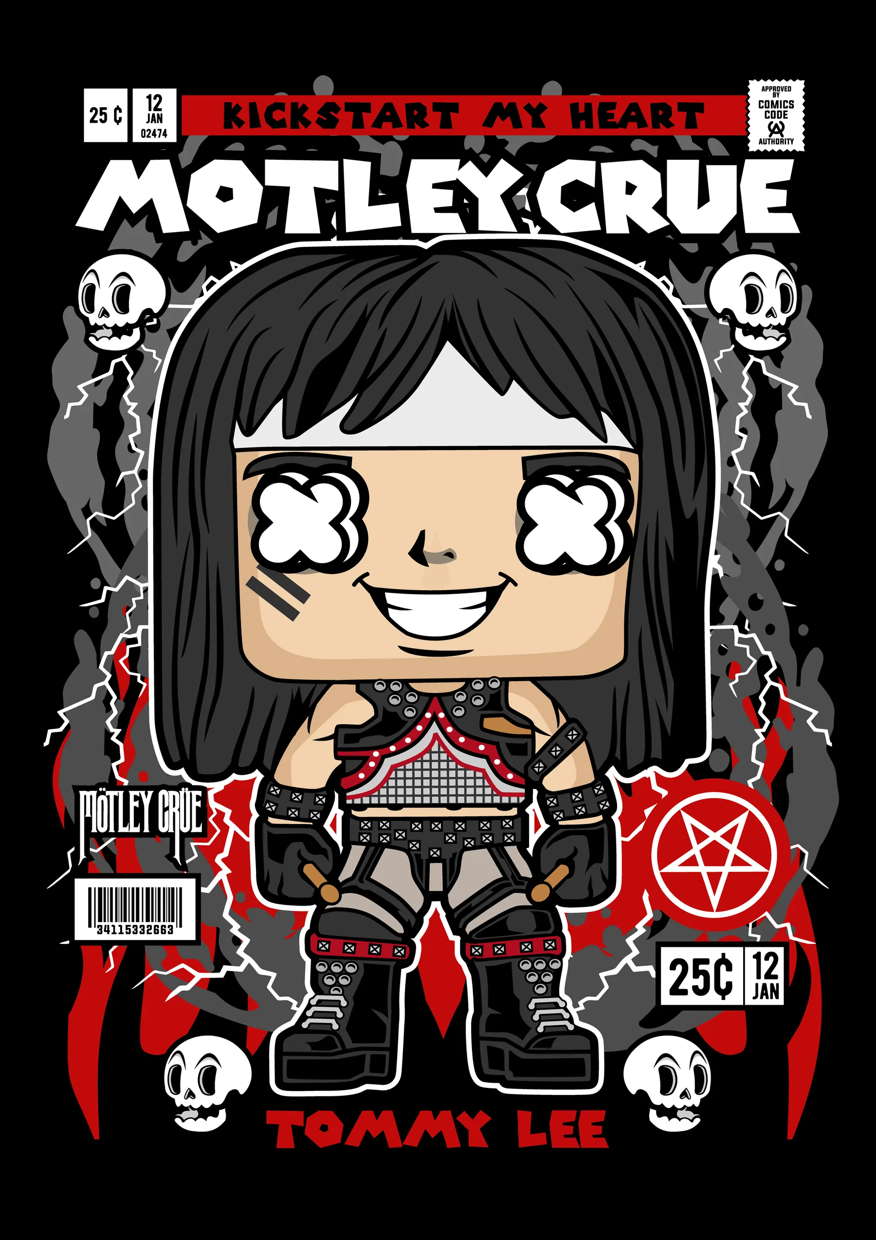 Motley Crue