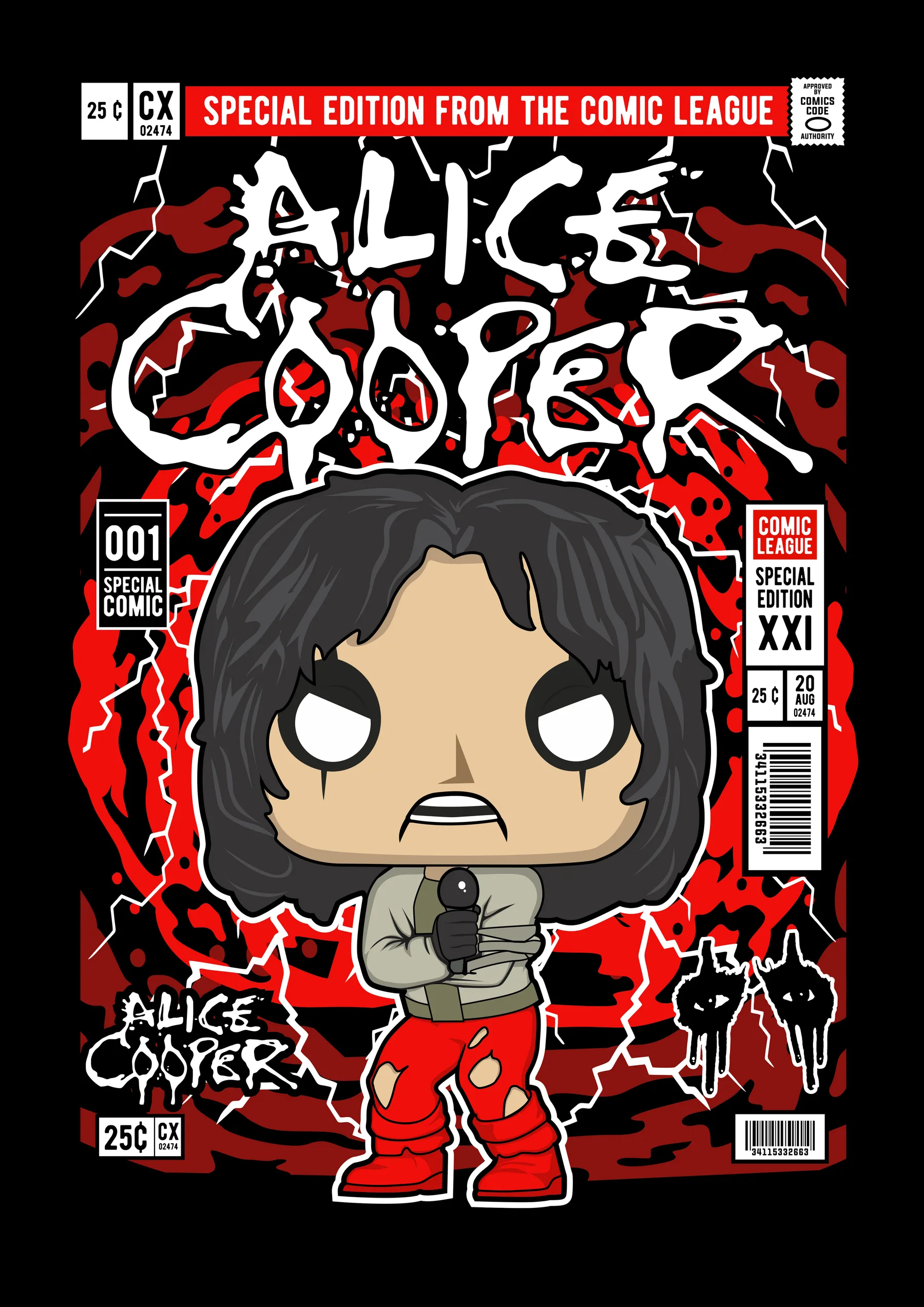 Alice Cooper