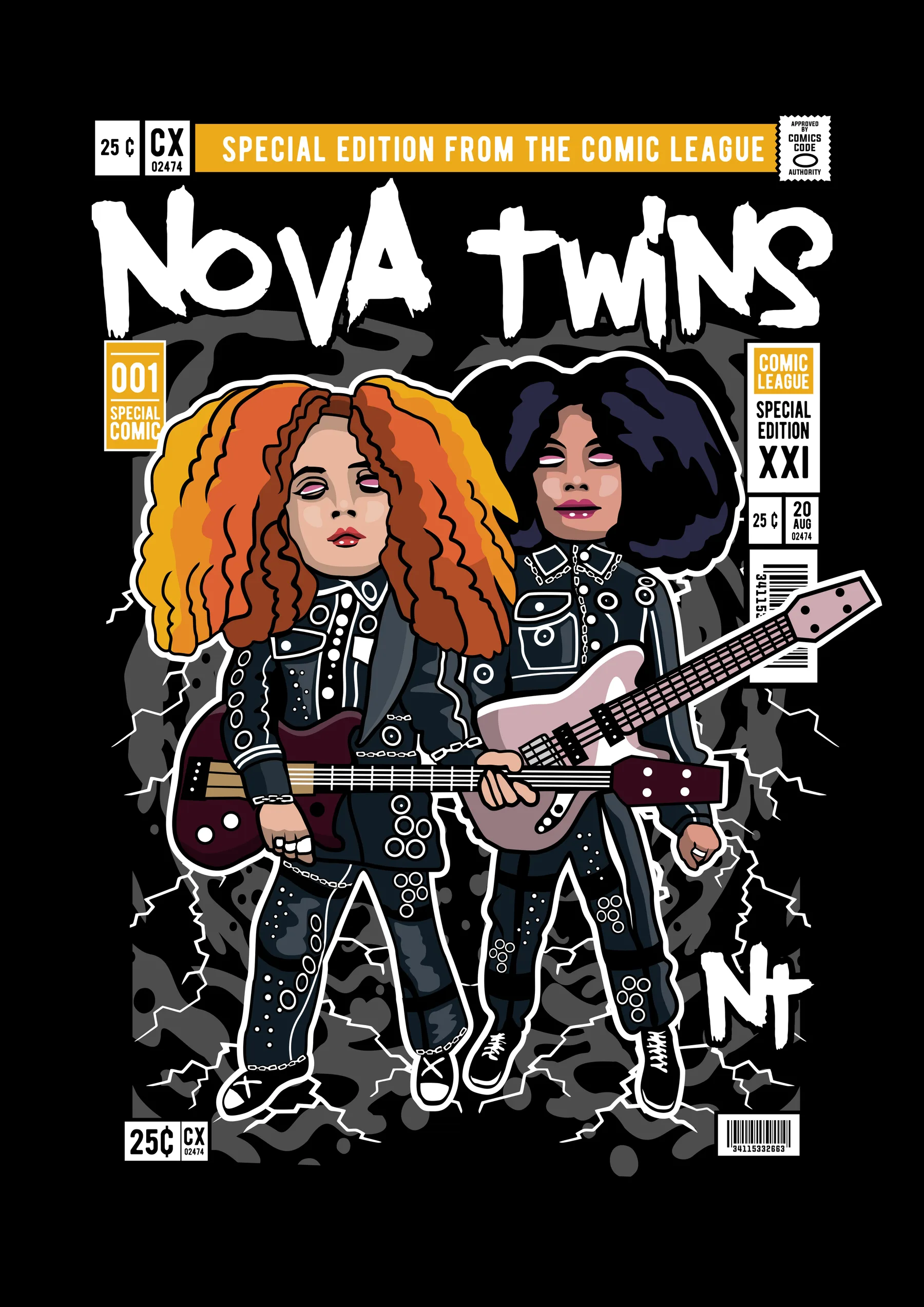 Nova Twins