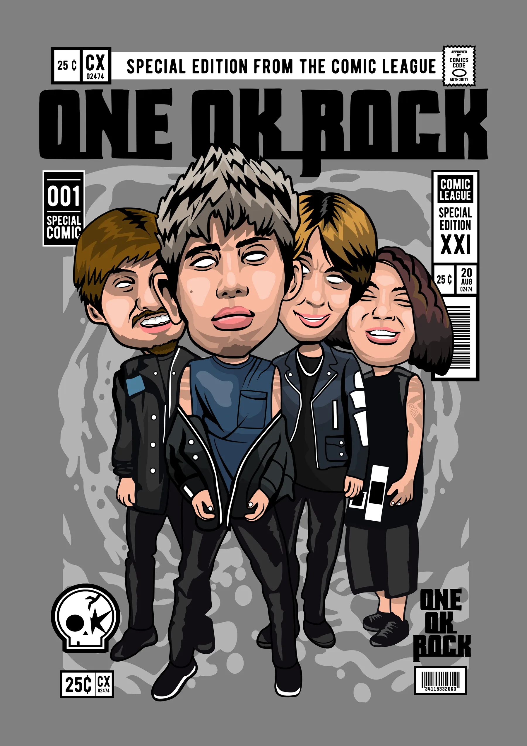 One OK Rock