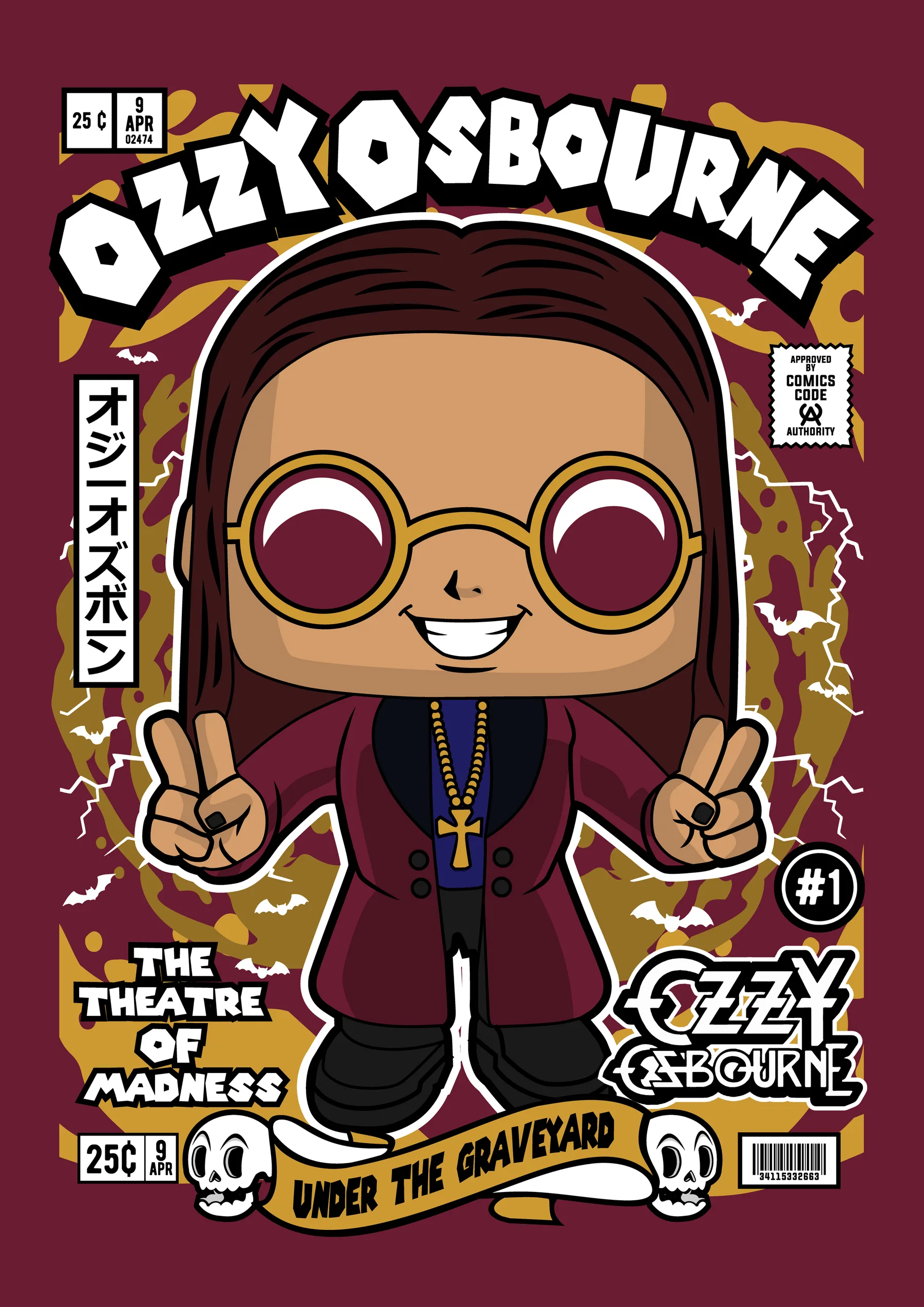 Ozzy Osbourne