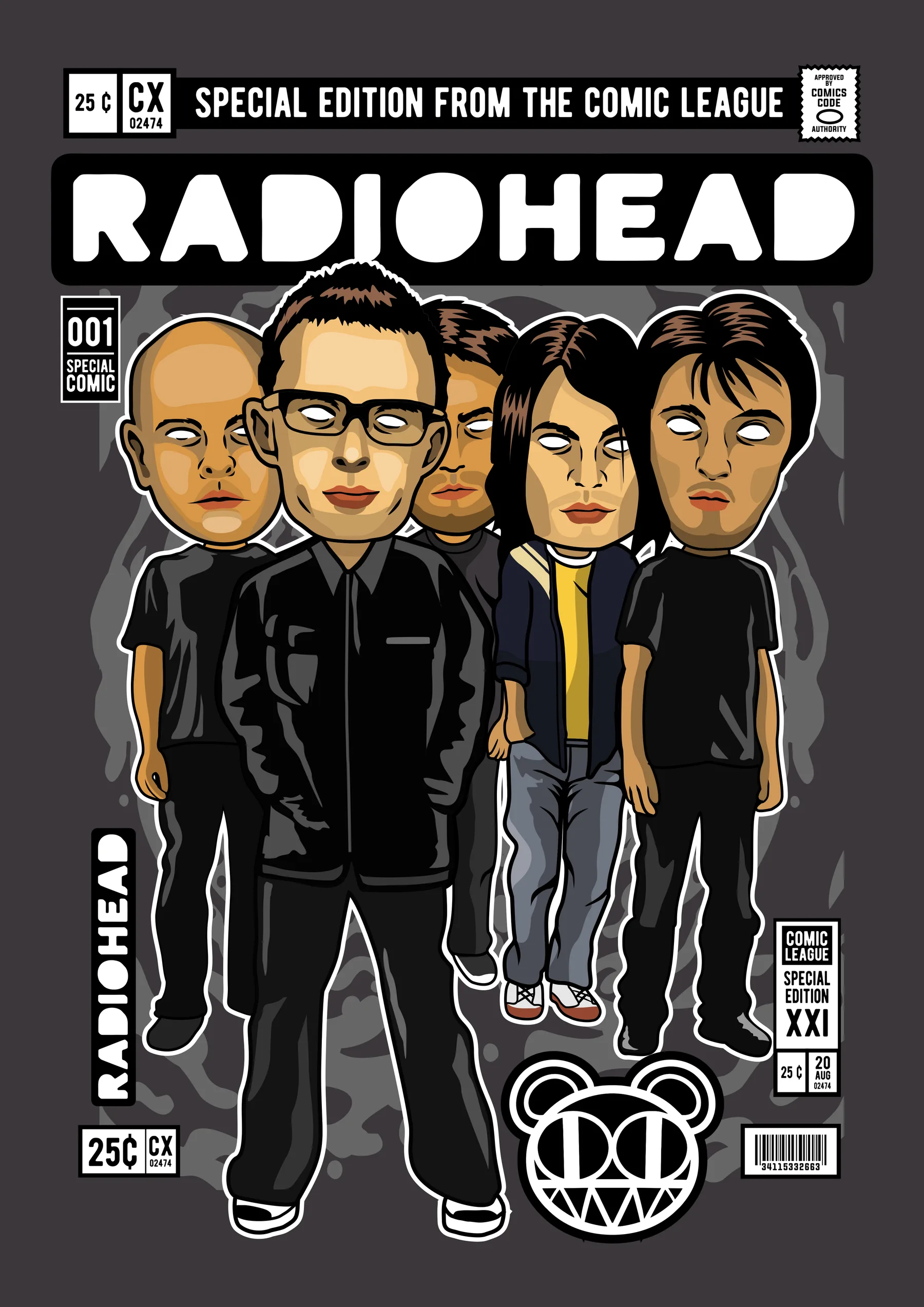 Radiohead