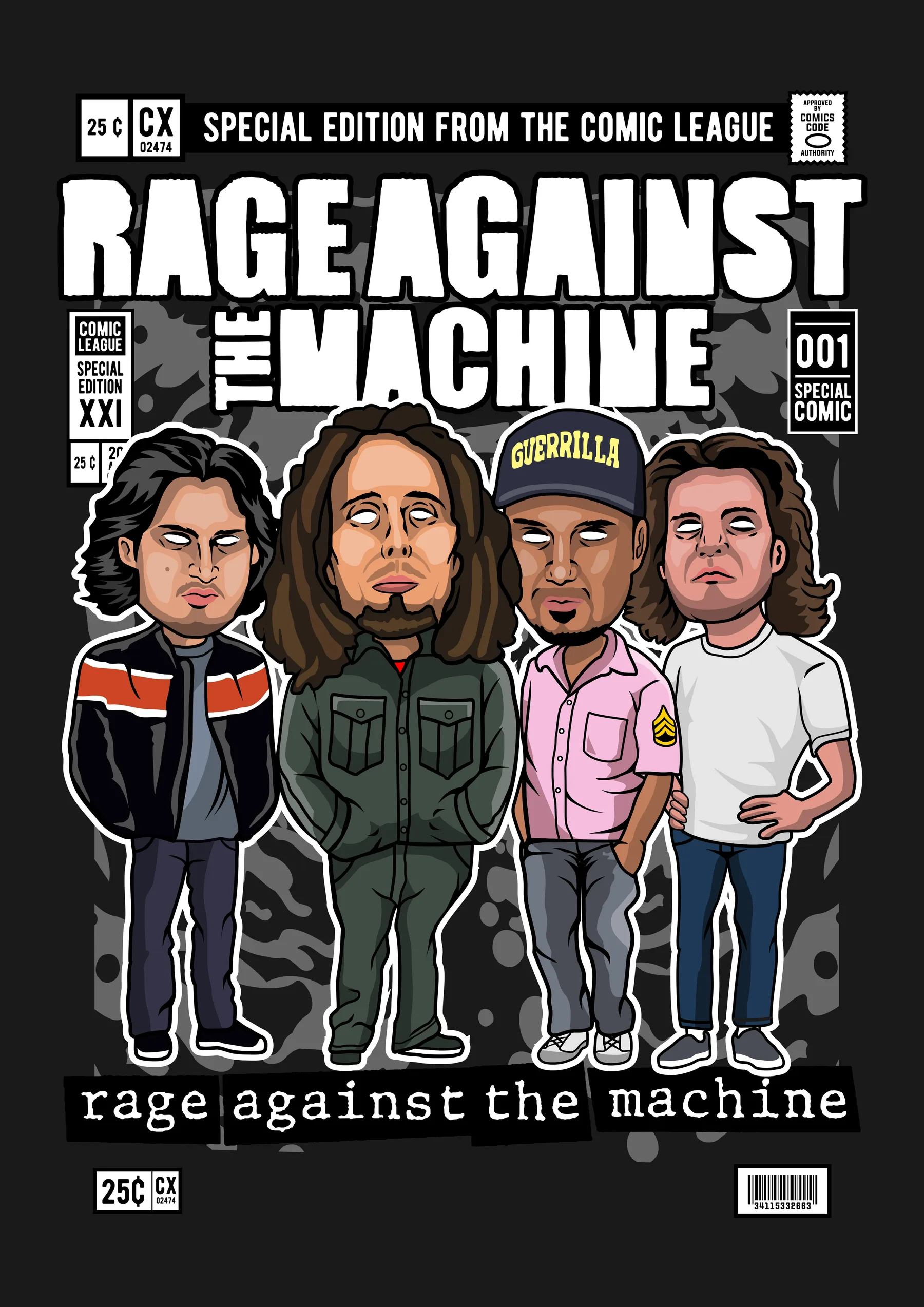 Rage Against the Machine