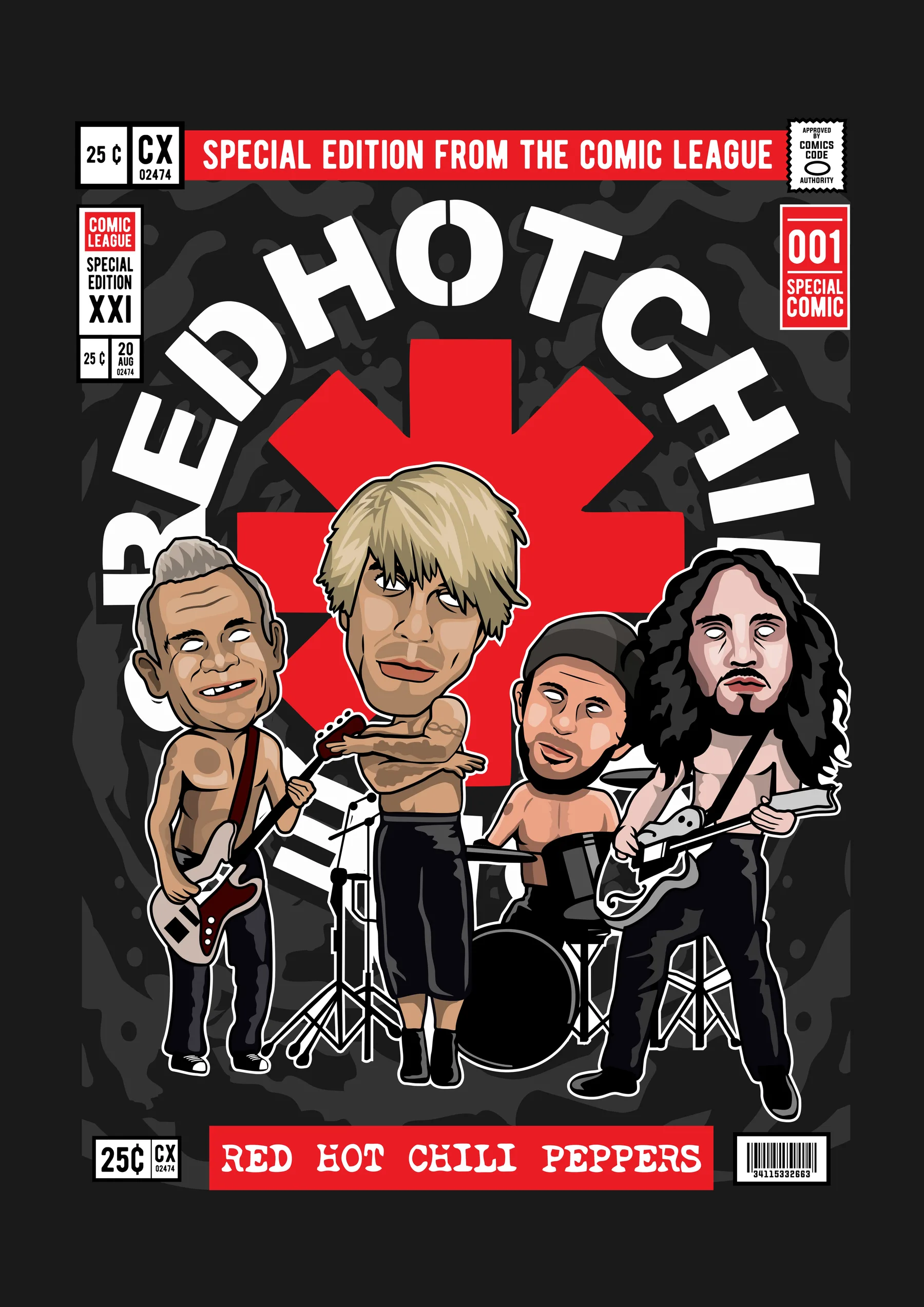 Red Hot Chili Peppers