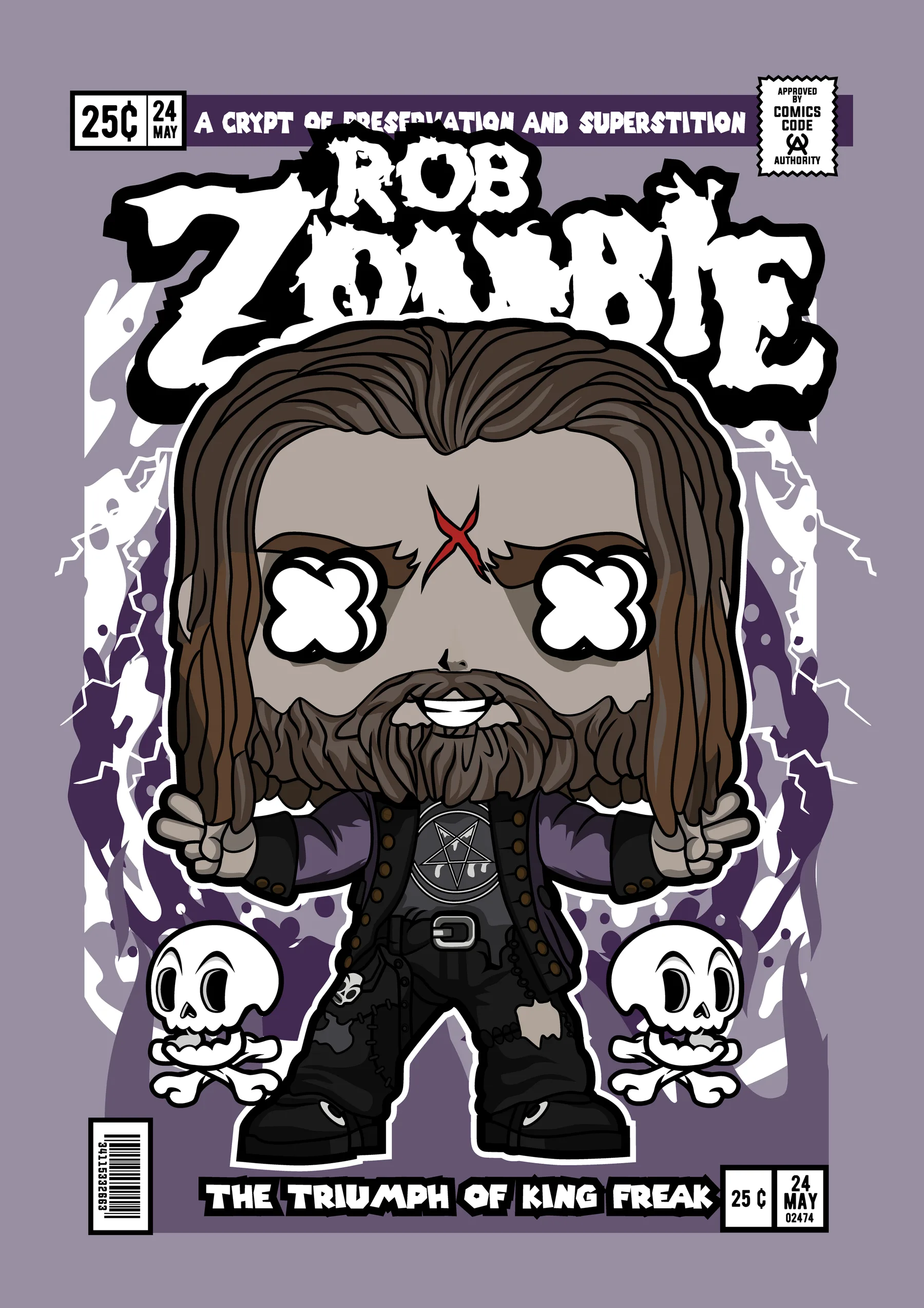 Rob Zombie