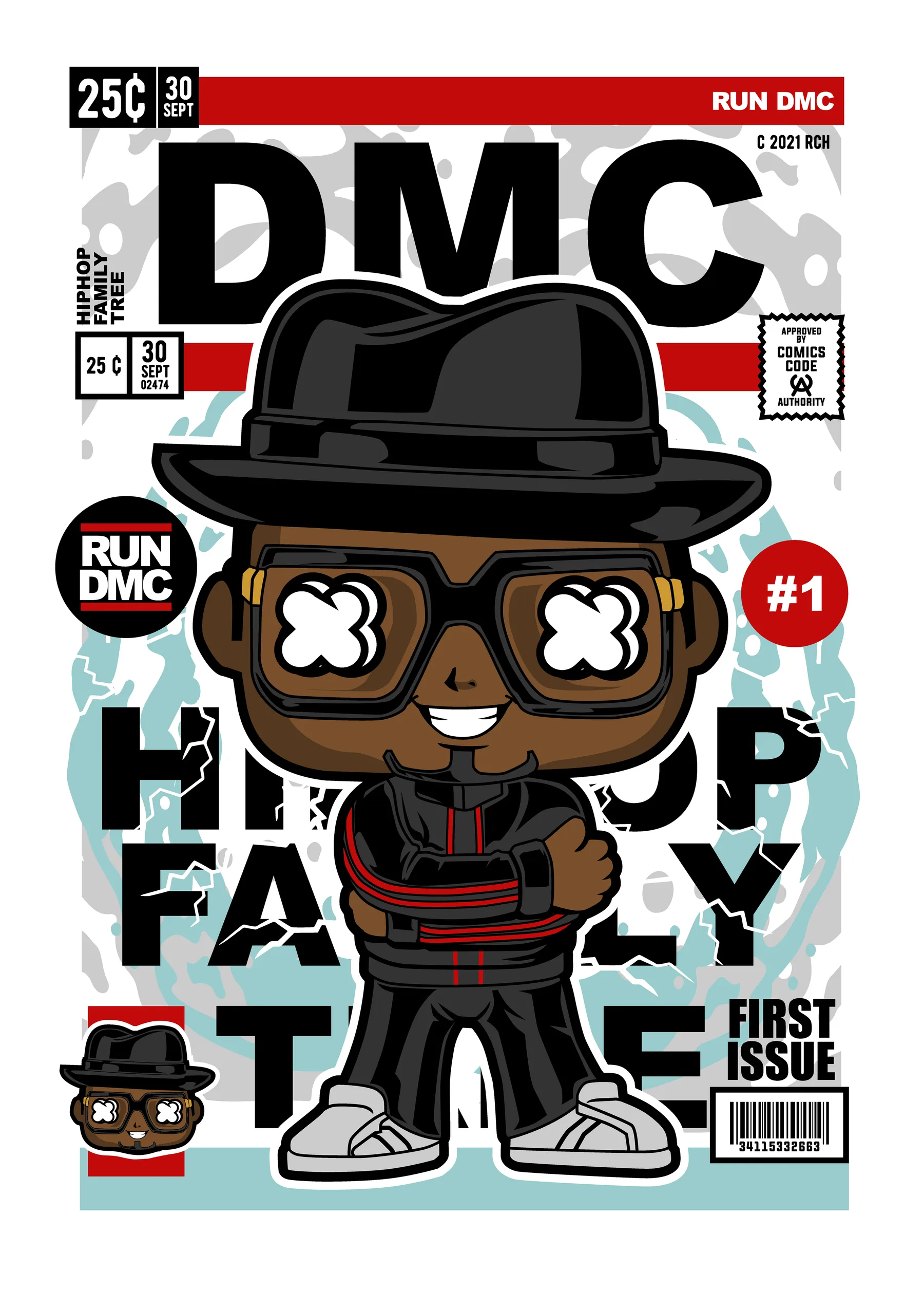 DMC Run DMC
