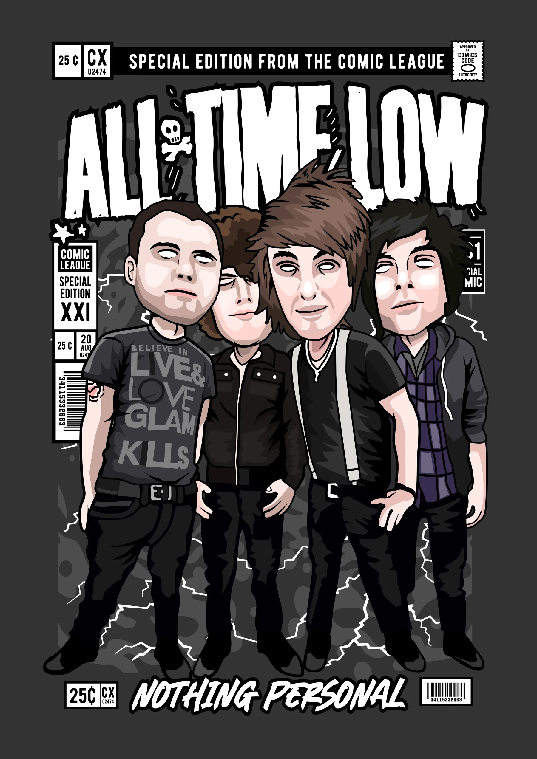 All Time Low