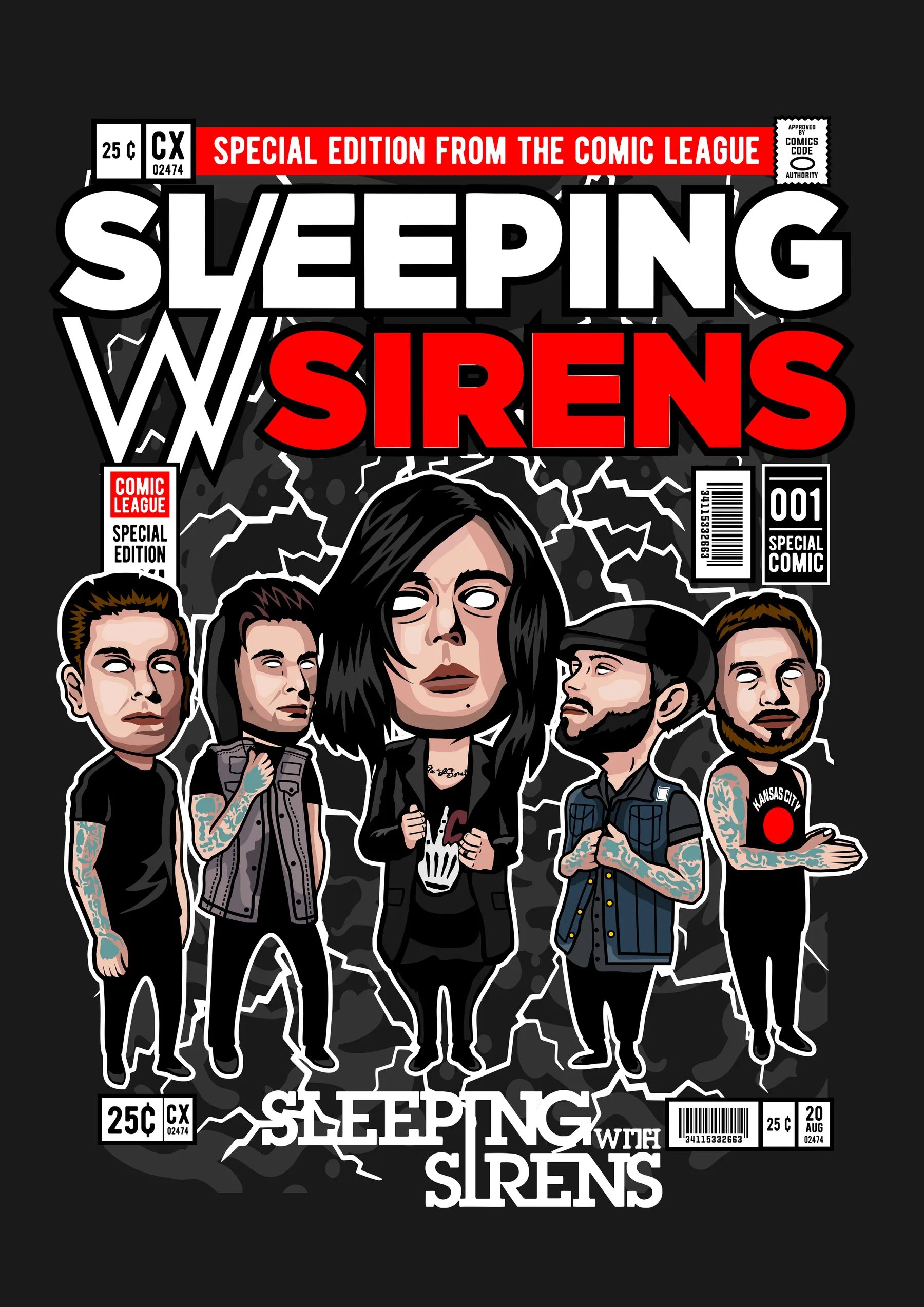 Sleeping With Sirens