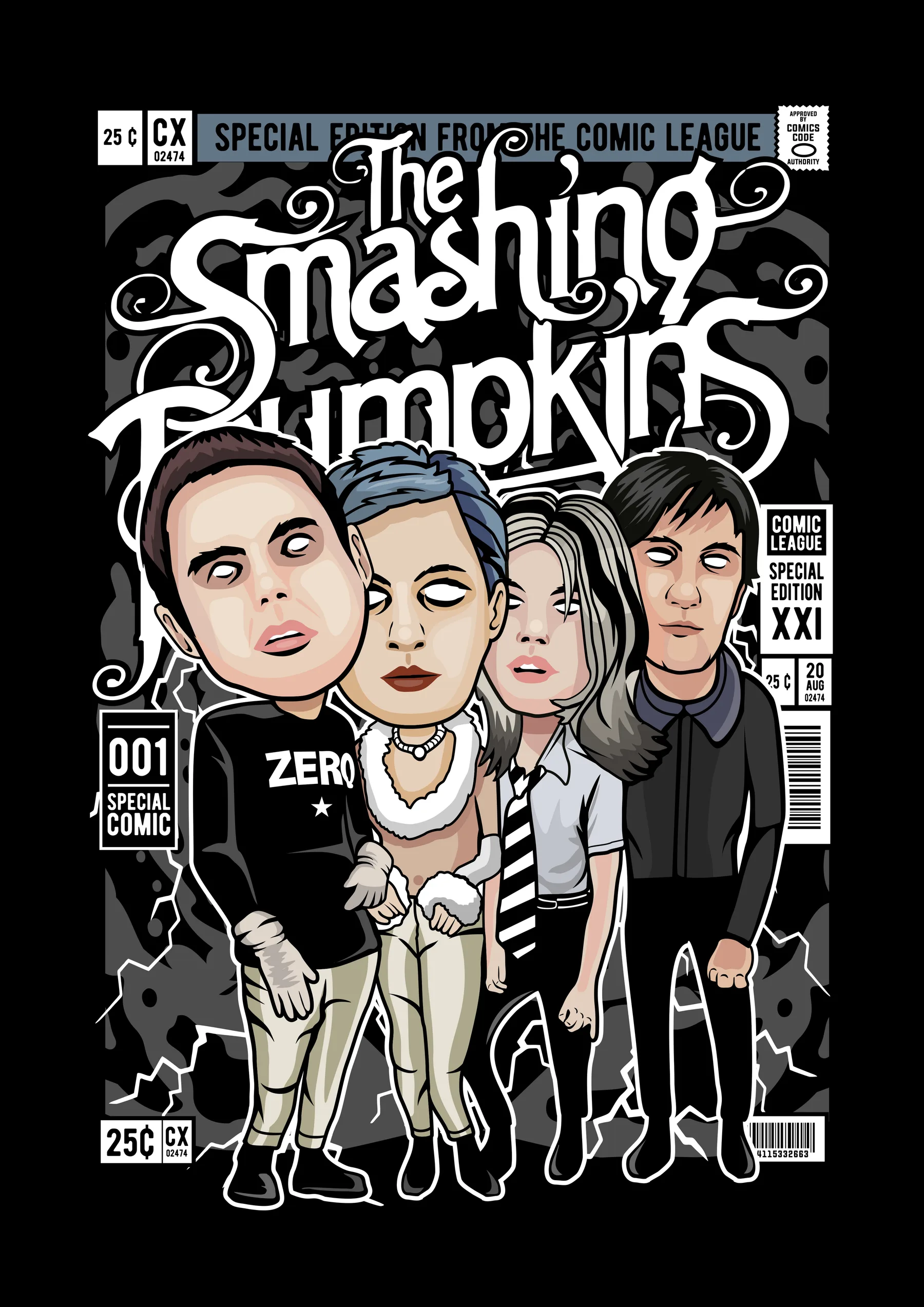 The Smashing Pumpkins