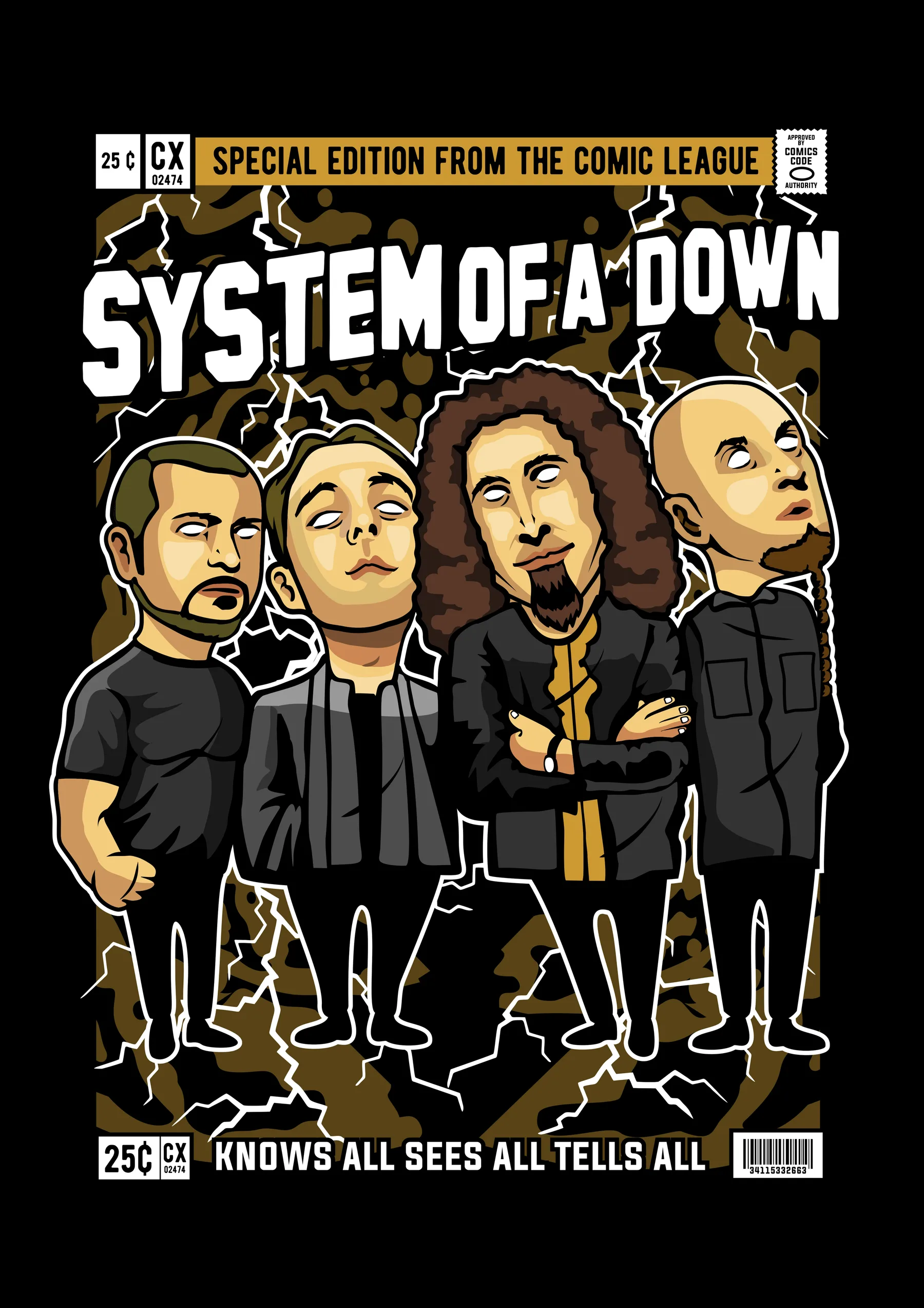 System of a Down