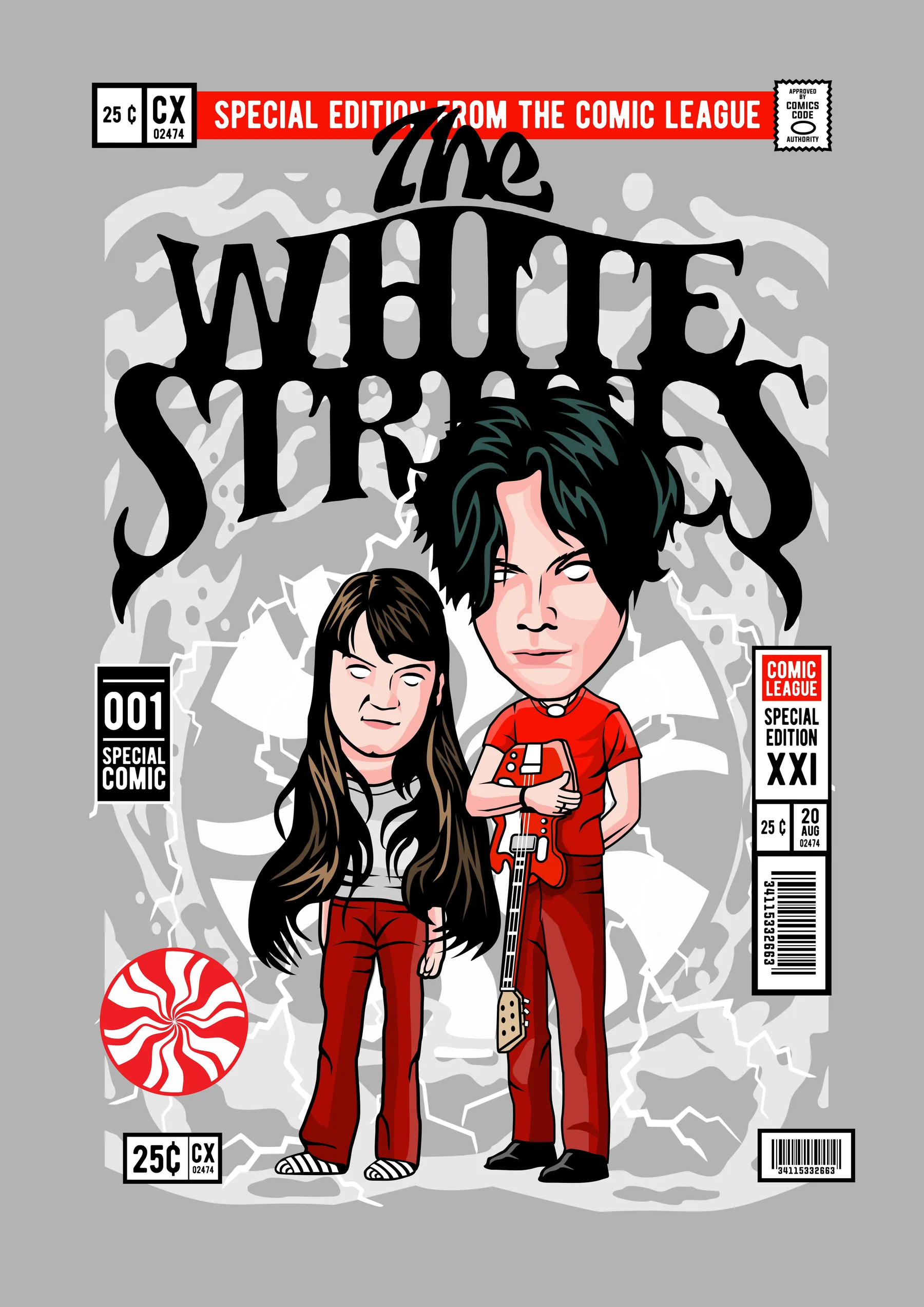 The White Stripes