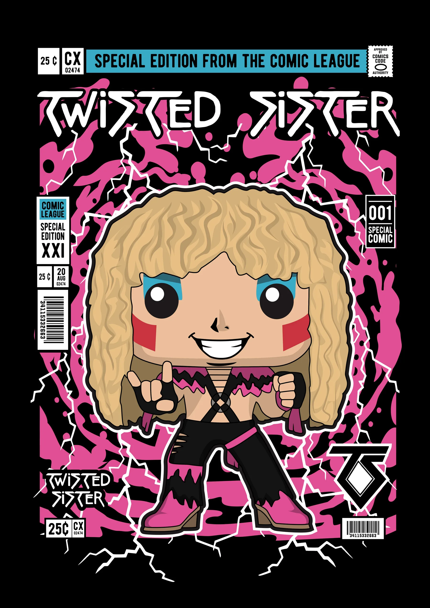 Twisted Sister