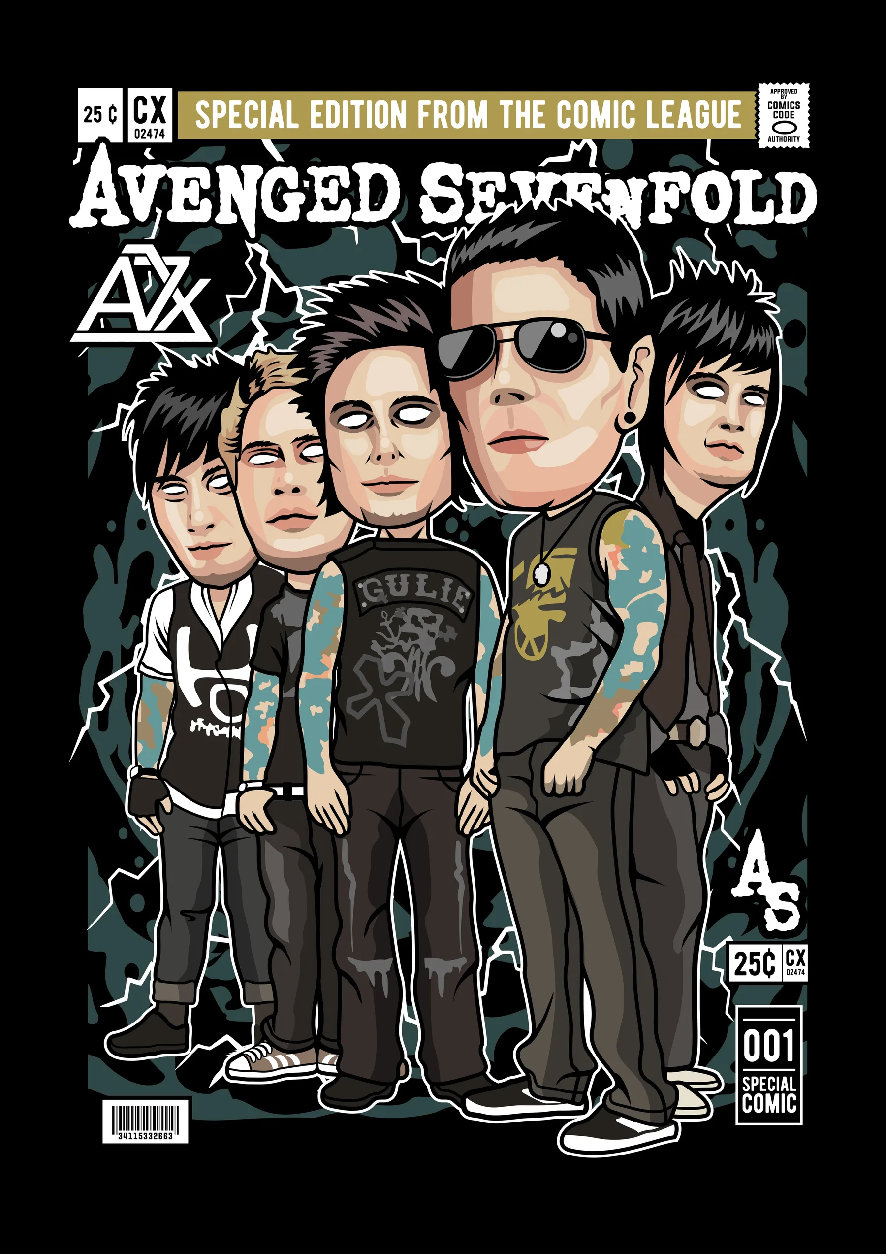 Avenged Sevenfold