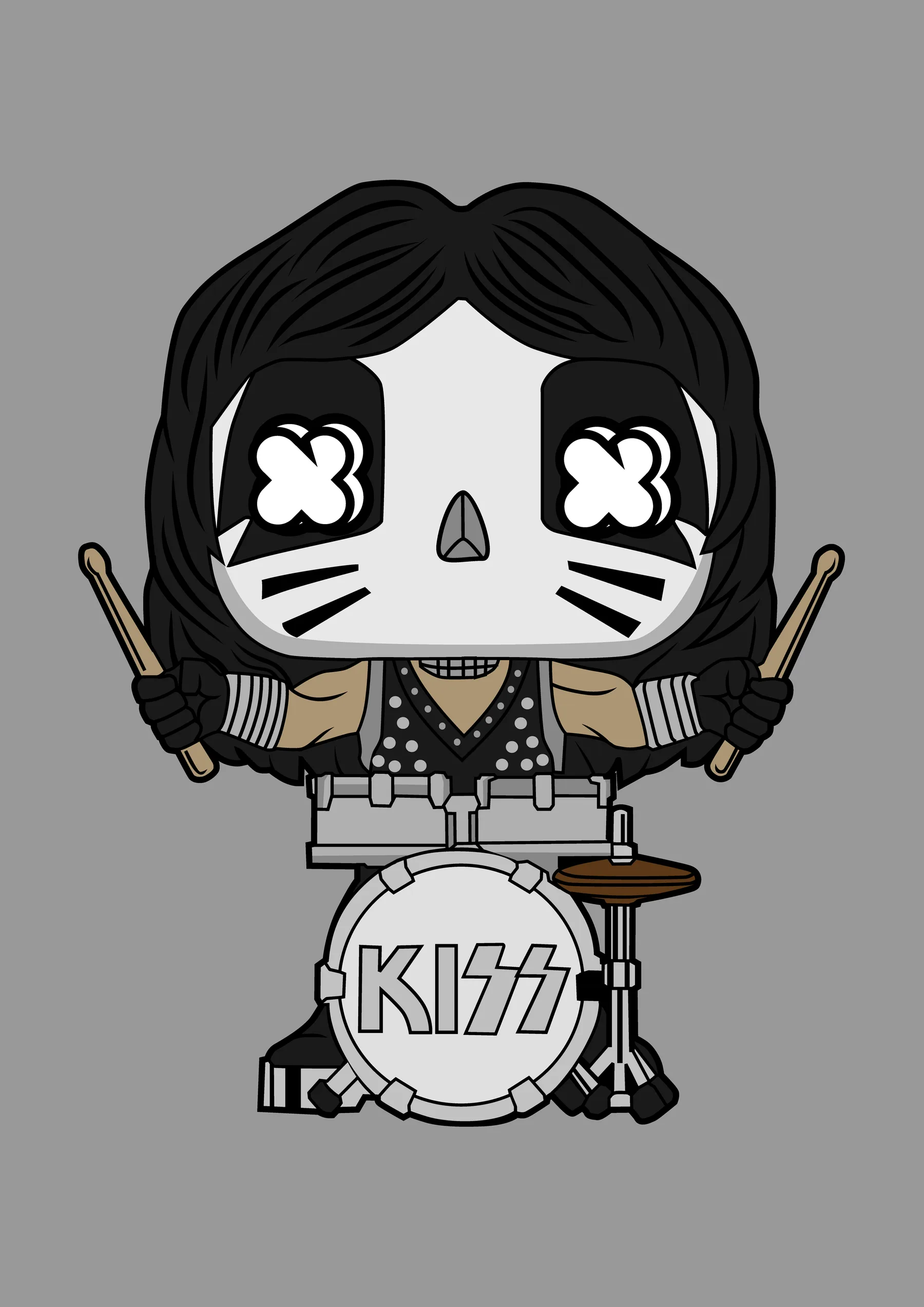 Kiss Bajista