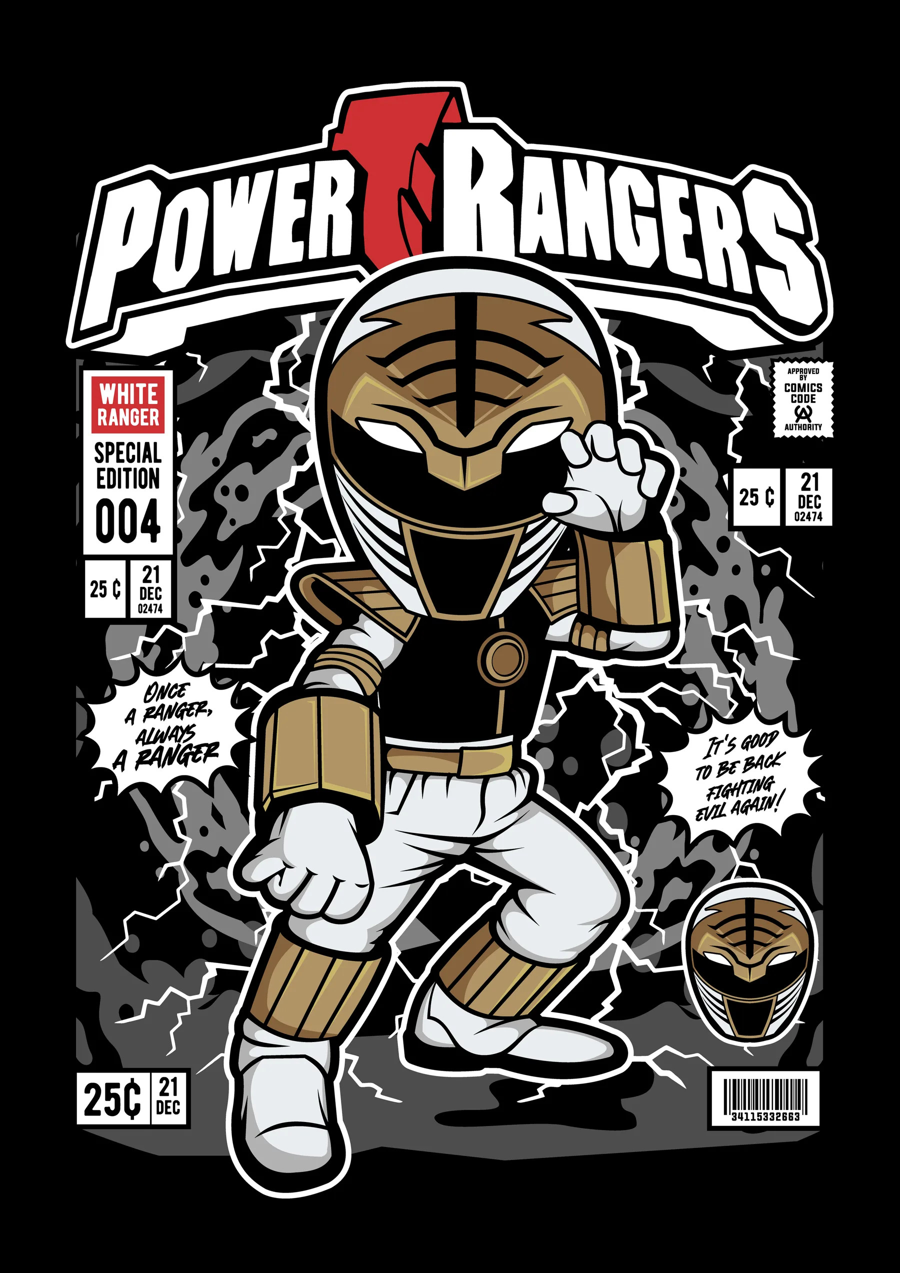 Power Rangers