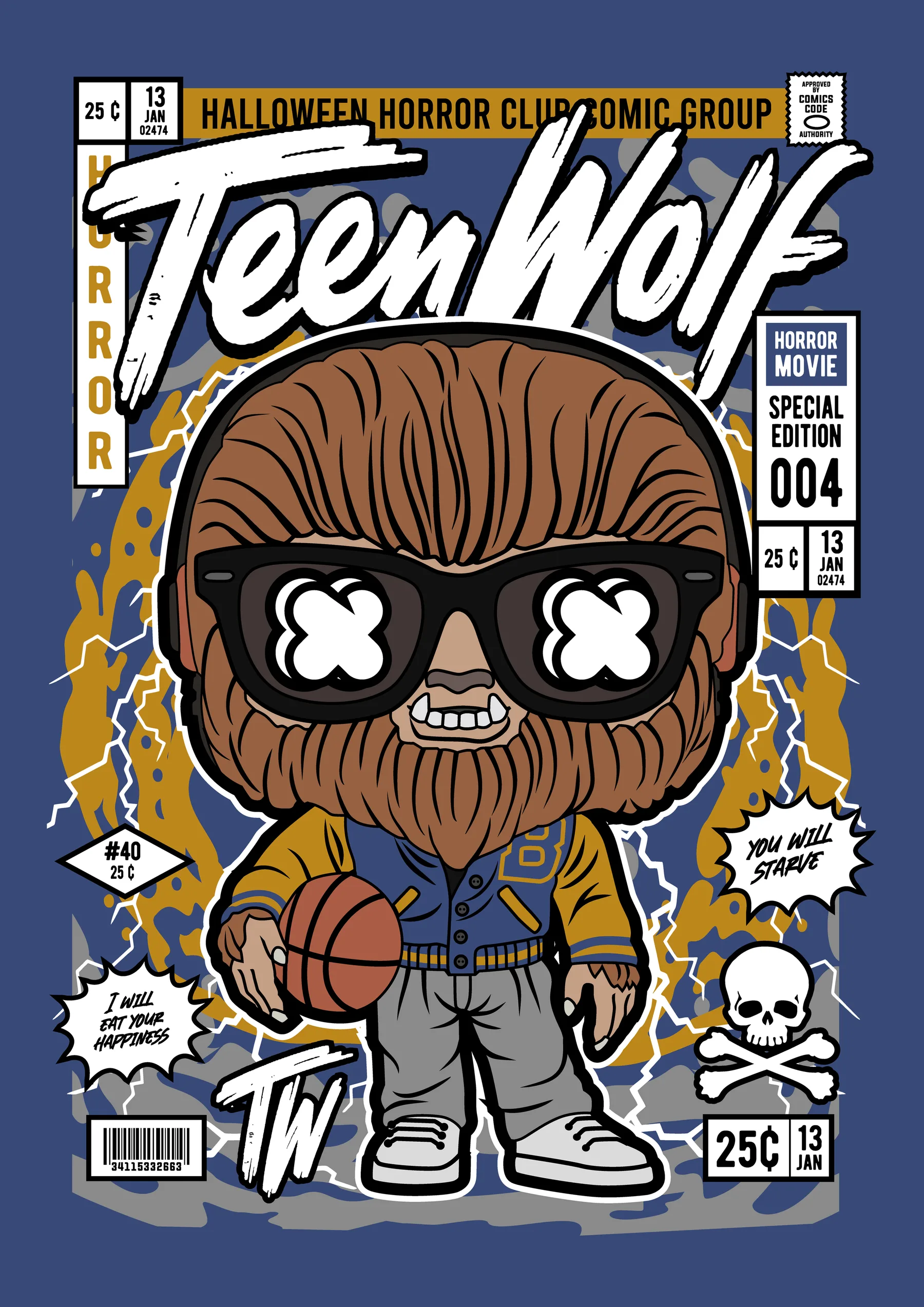 Teen Wolf