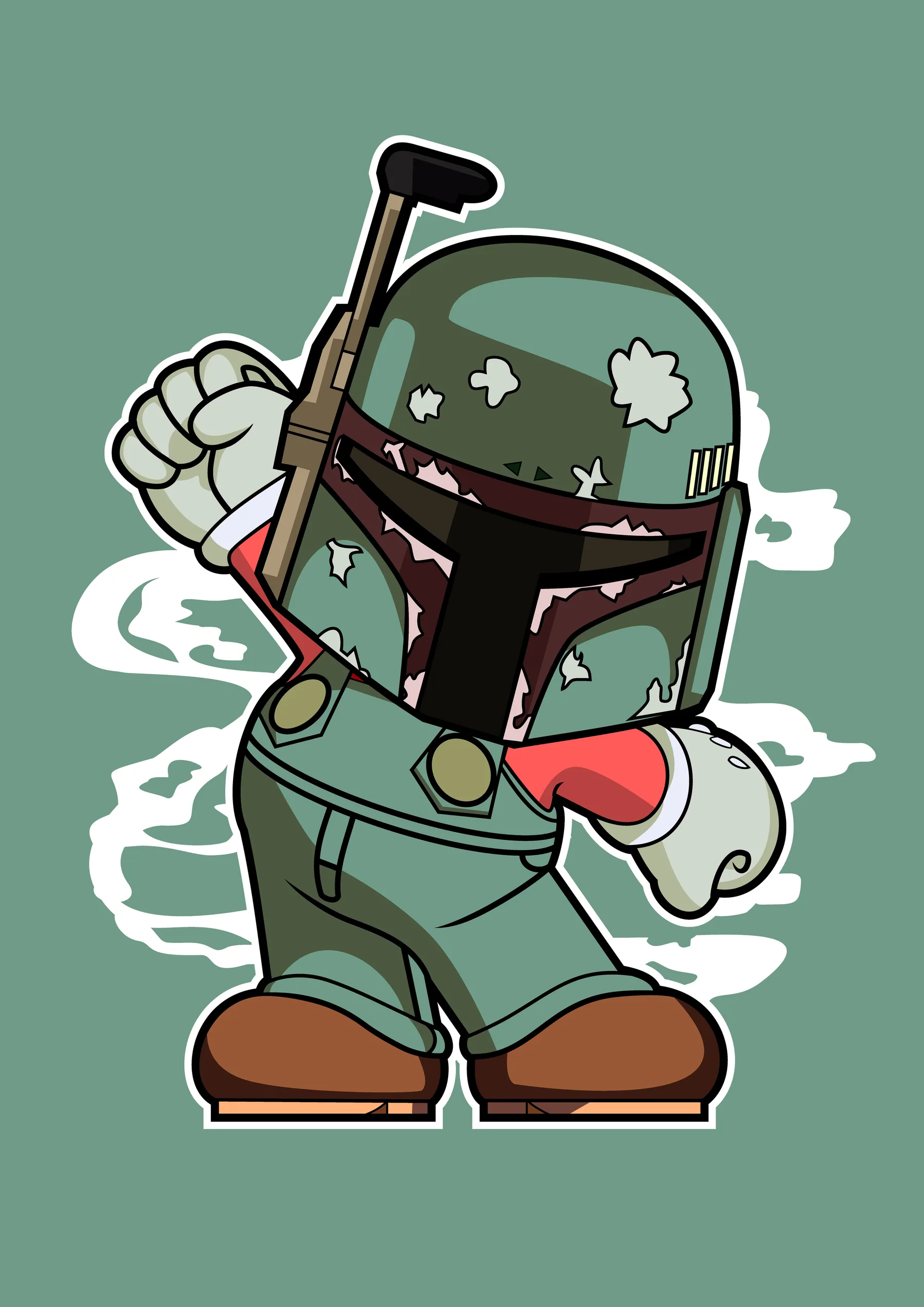 Star Wars - Boba Fett