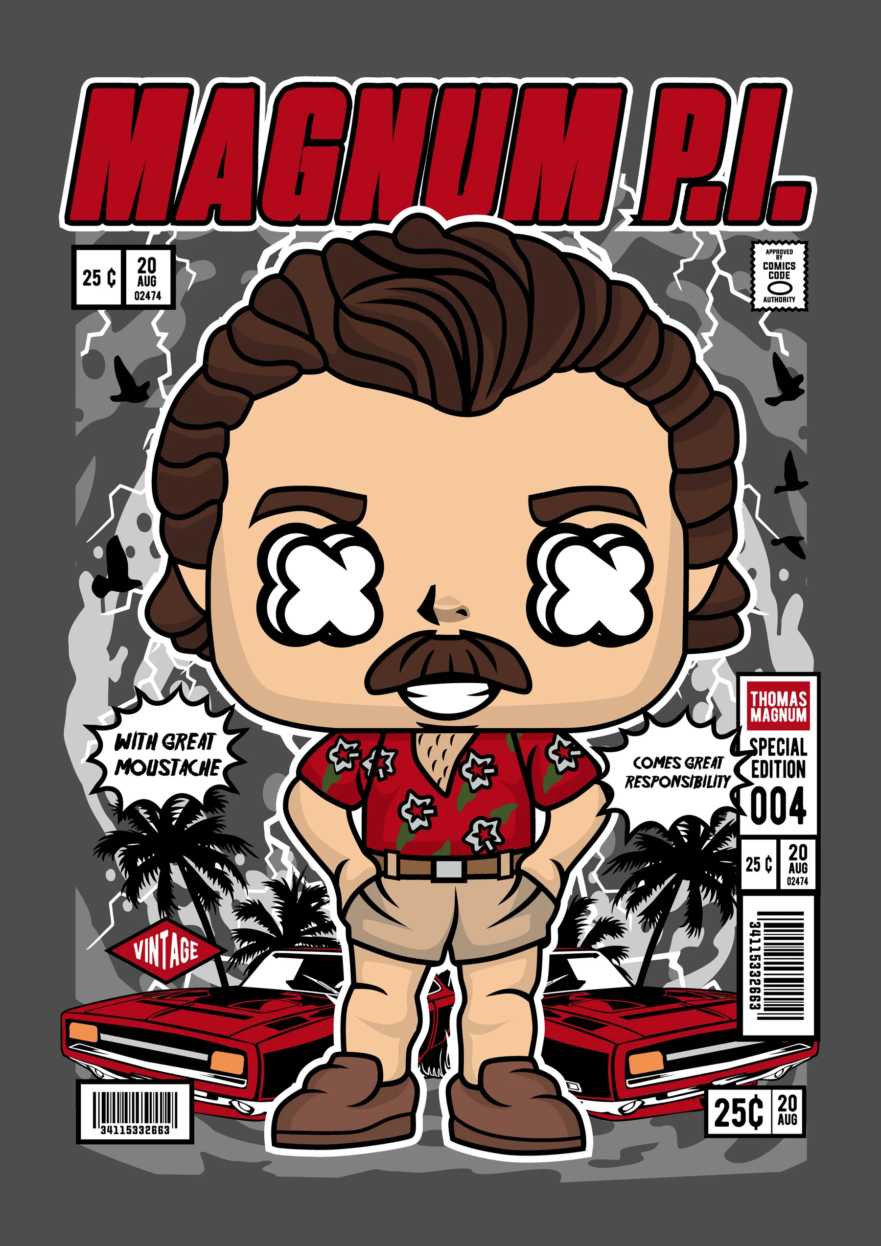 Magnum P.I.