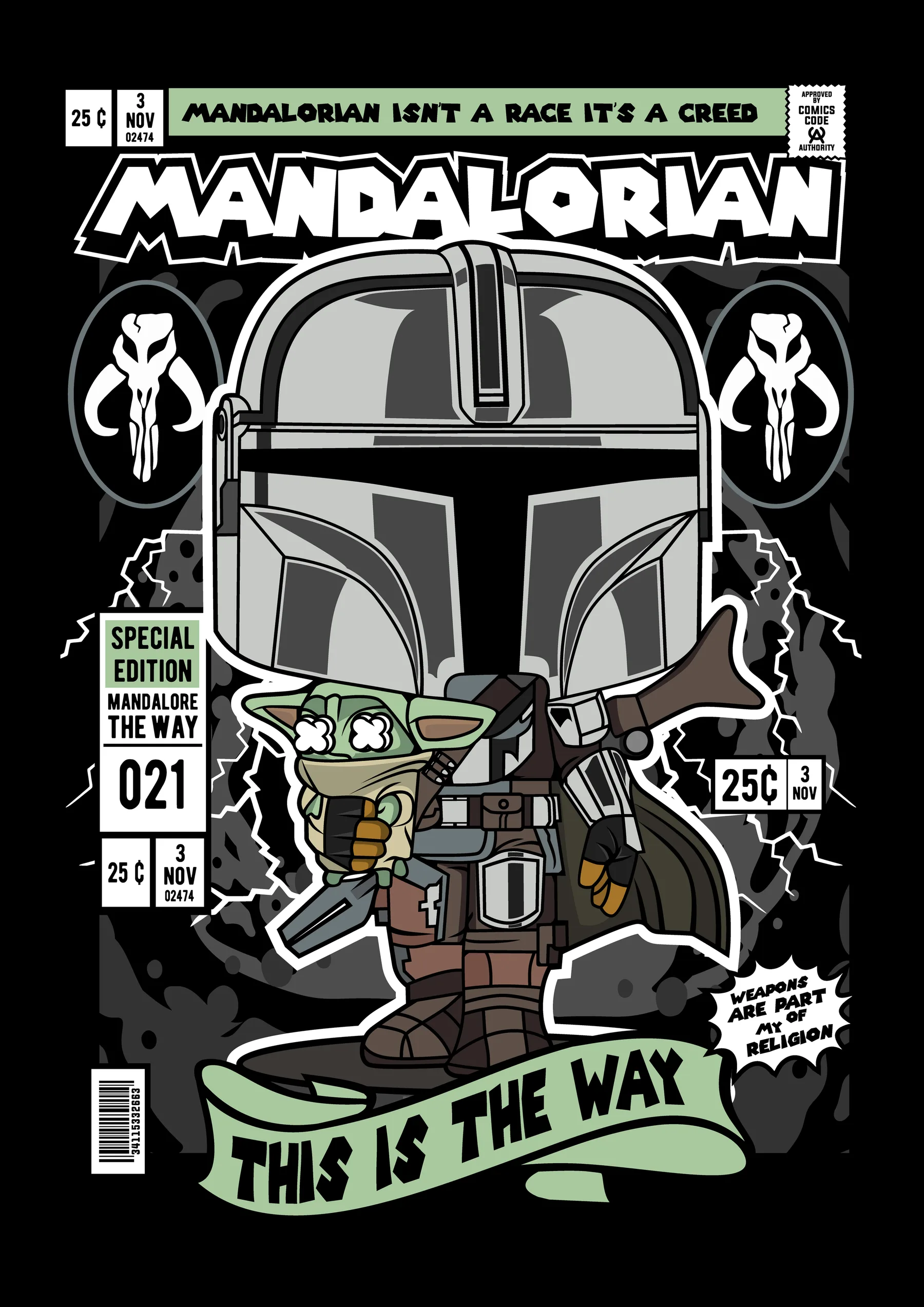 The Mandalorian
