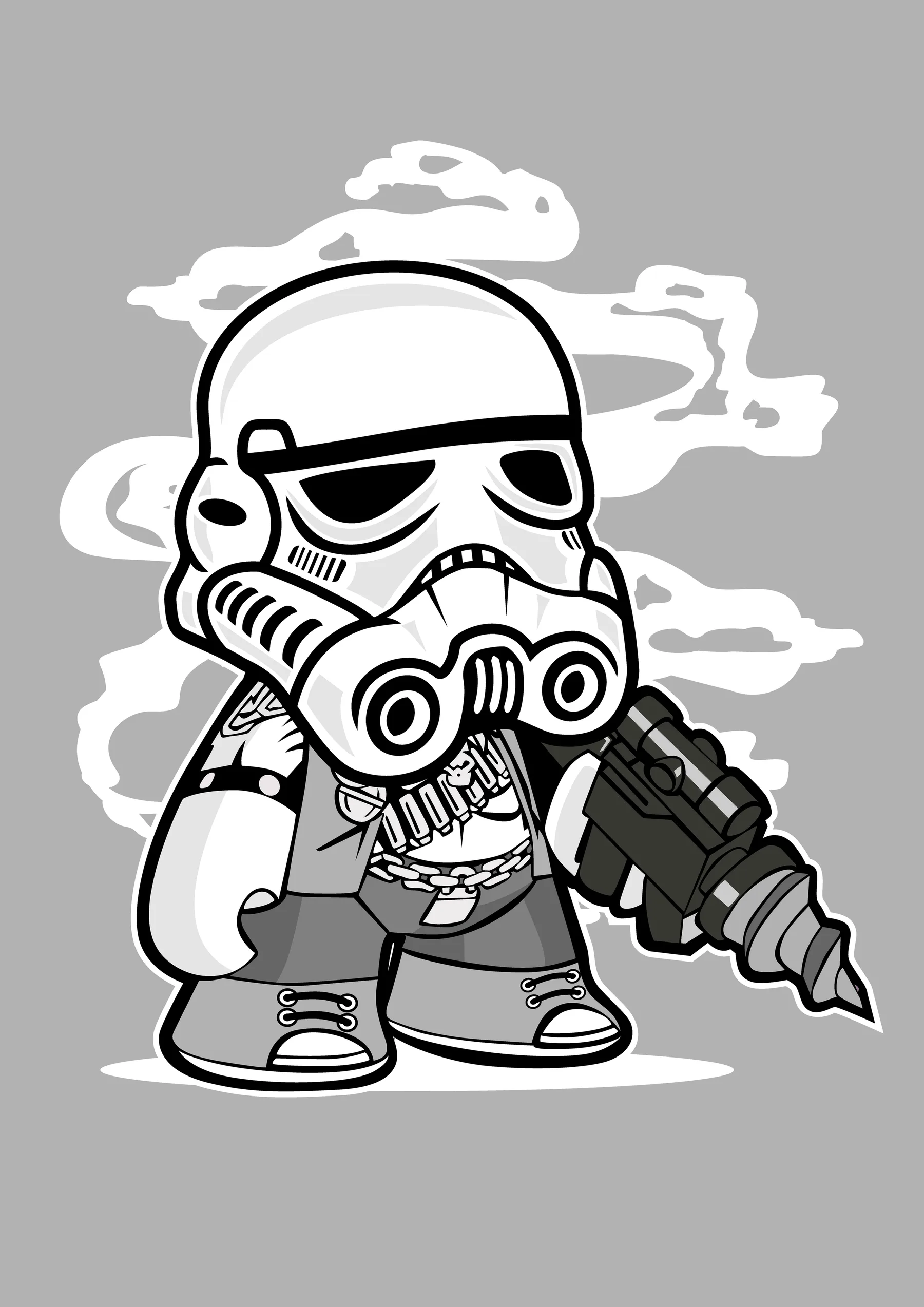 Funko Trooper