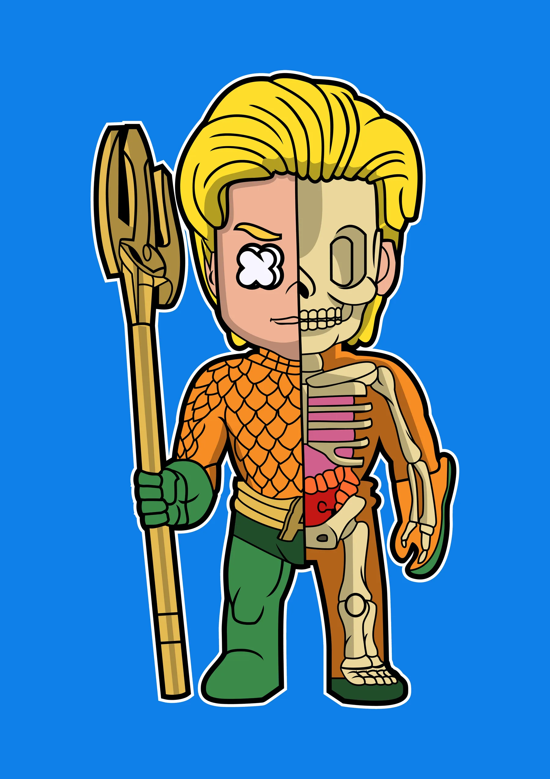 Funko X Ray