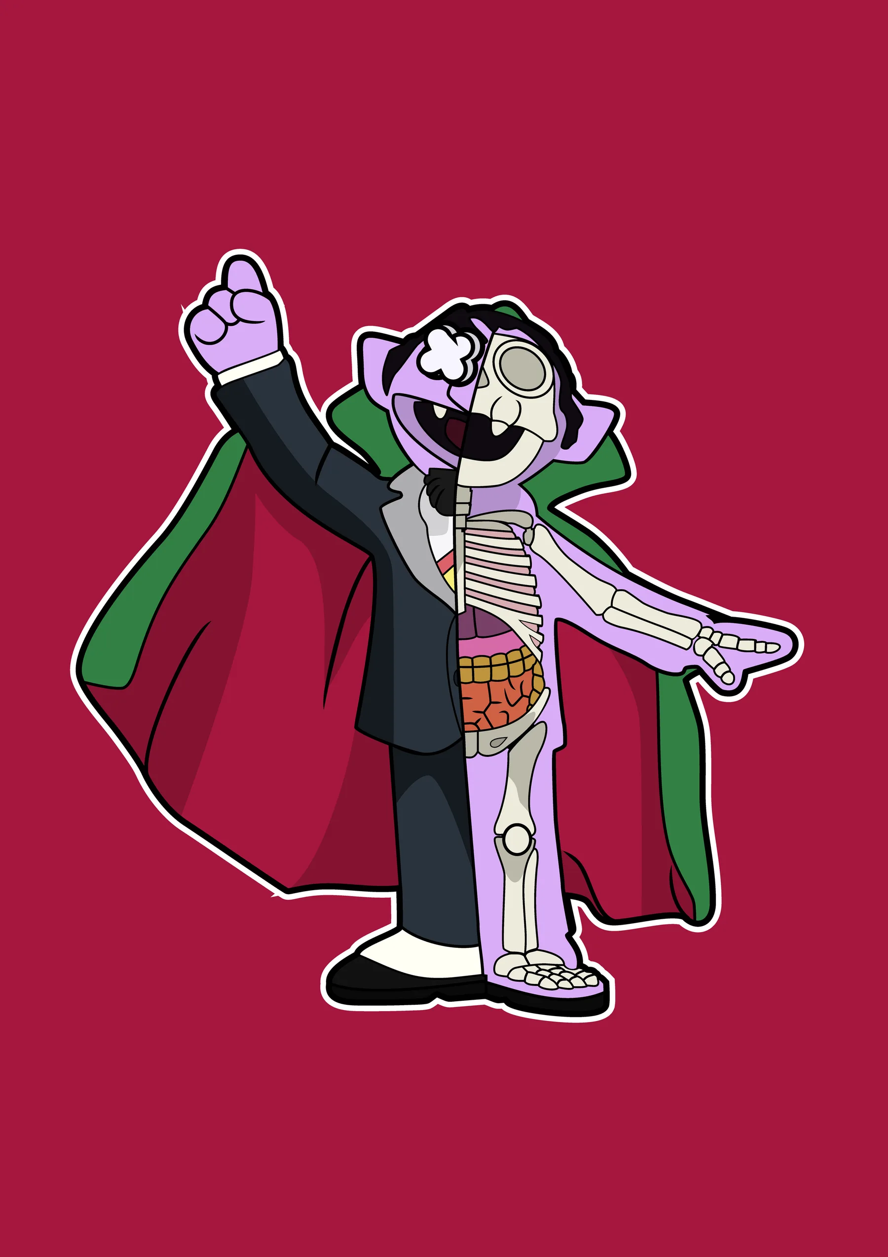 Drácula Rayos X