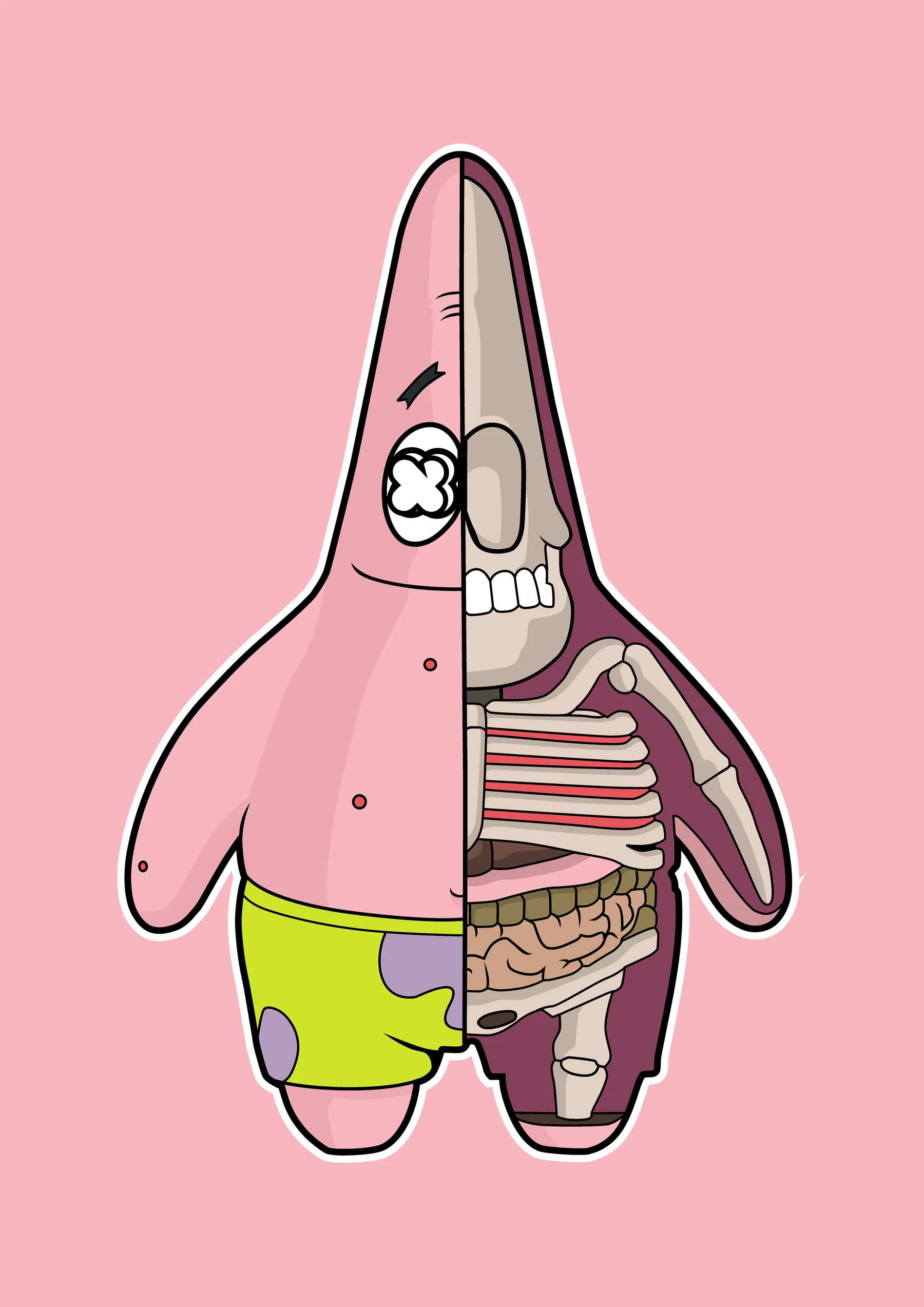 Patricio Estrella Rayos X