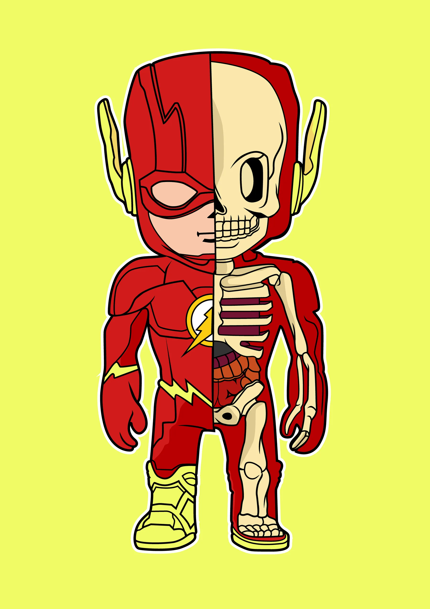 The Flash Rayos X
