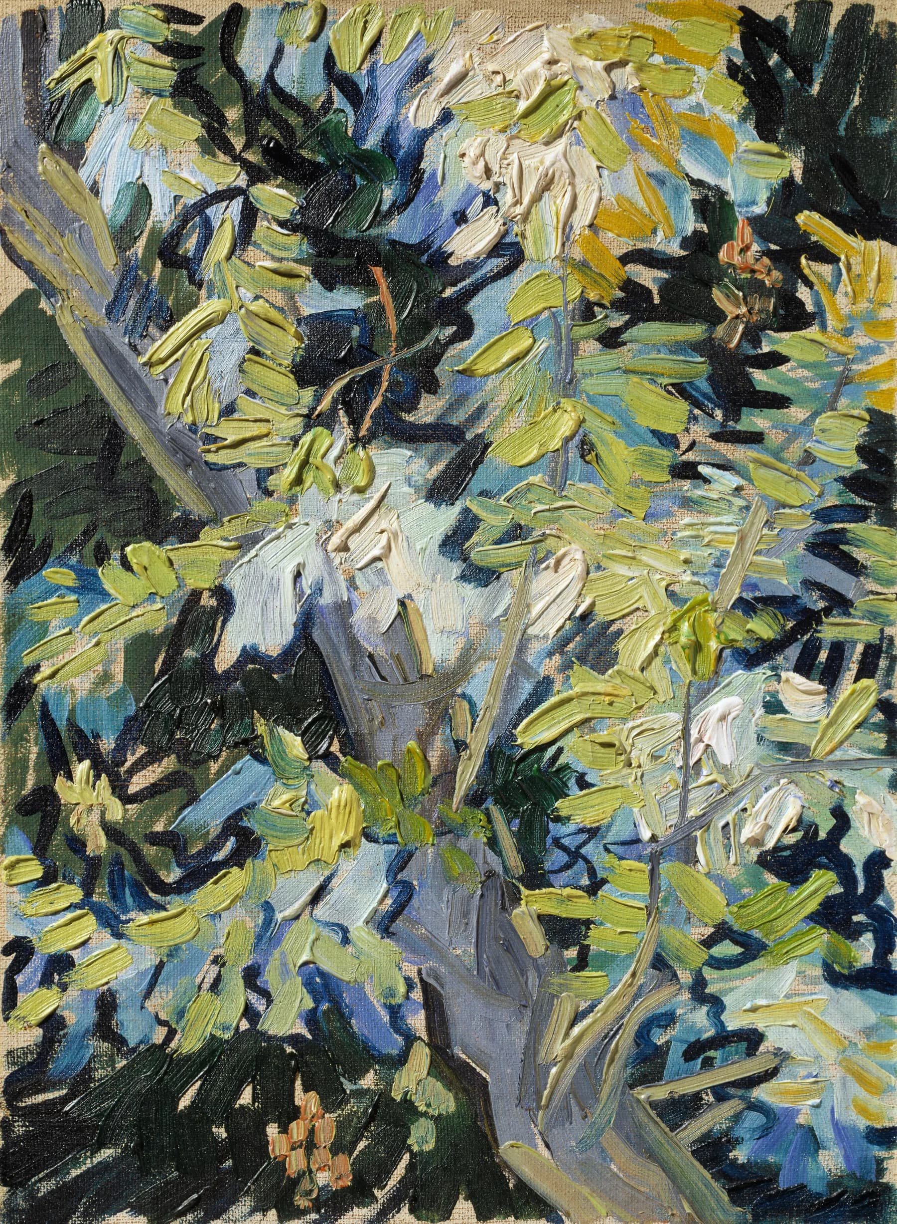 Almendro en Flor - Van Gogh