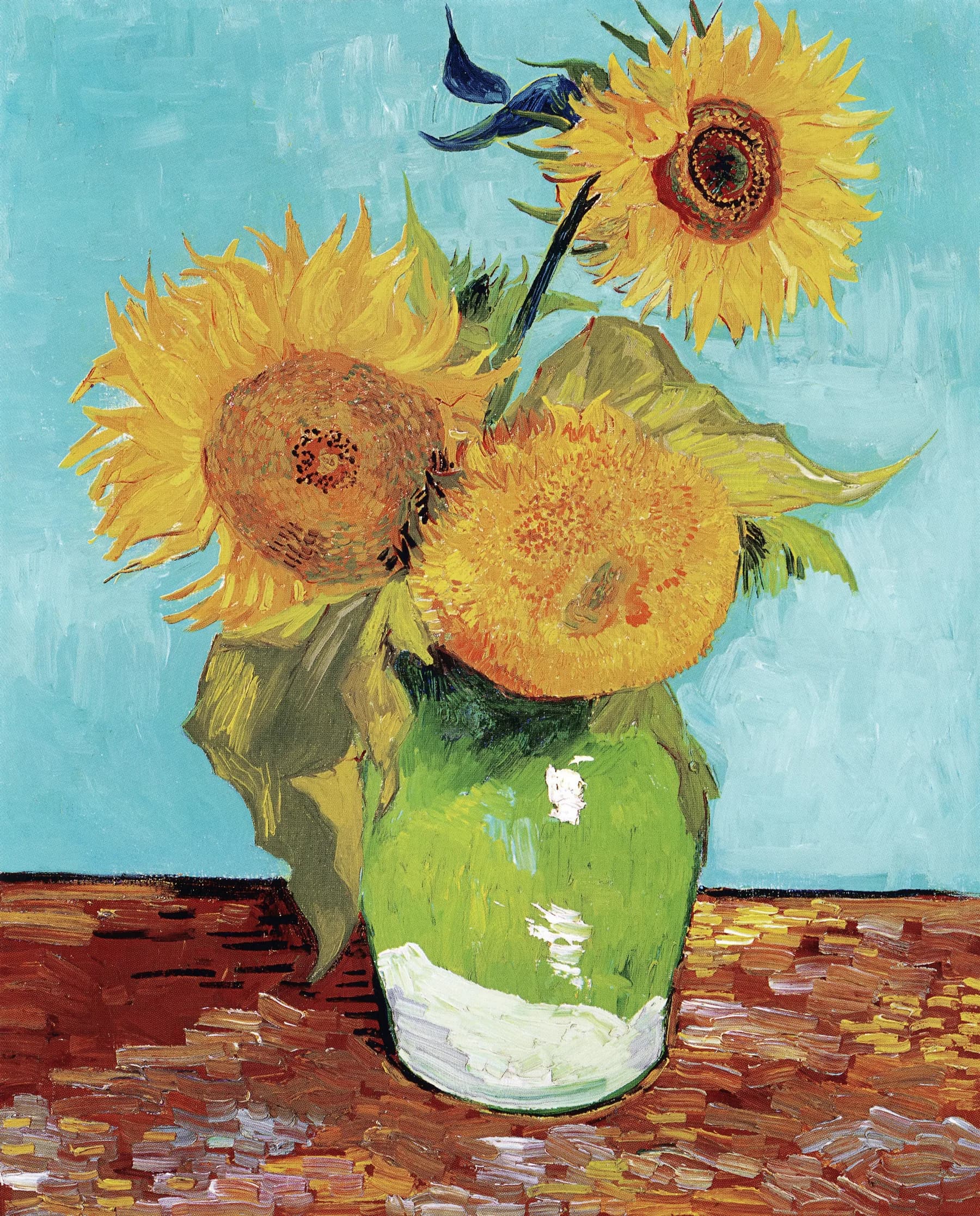 Los Girasoles - Van Gogh