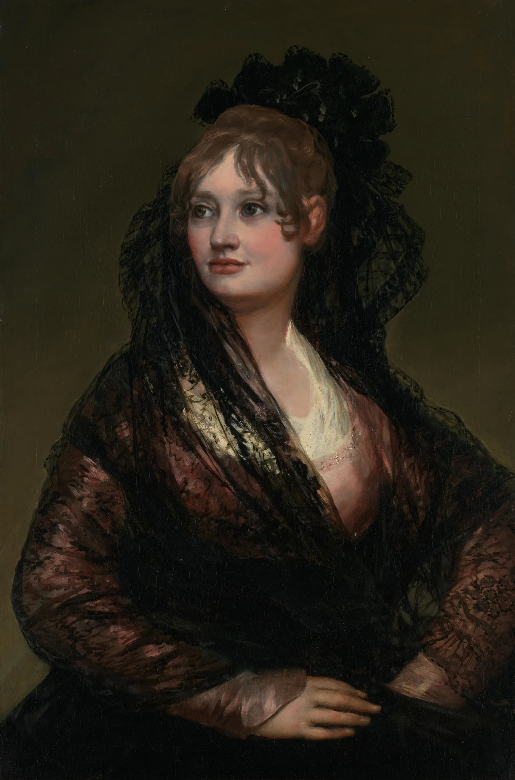 La Duquesa de Alba - Francisco de Goya
