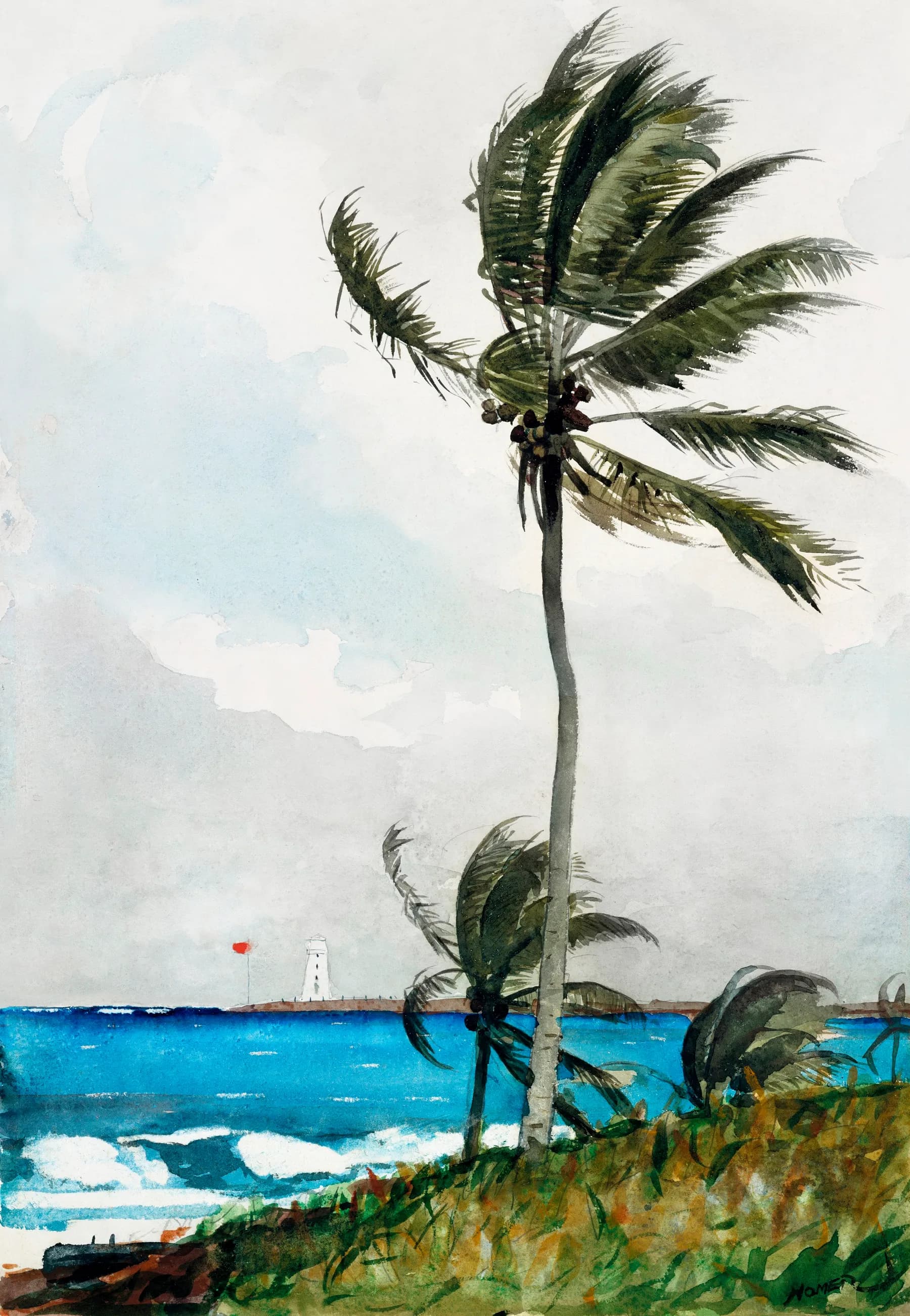 Winslow Homer