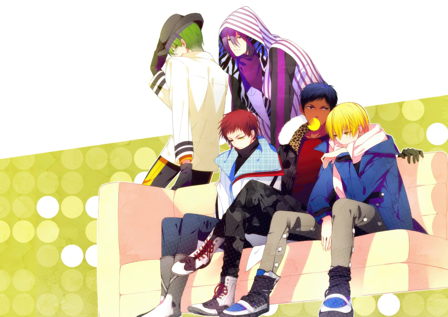 Kuroko no Basket