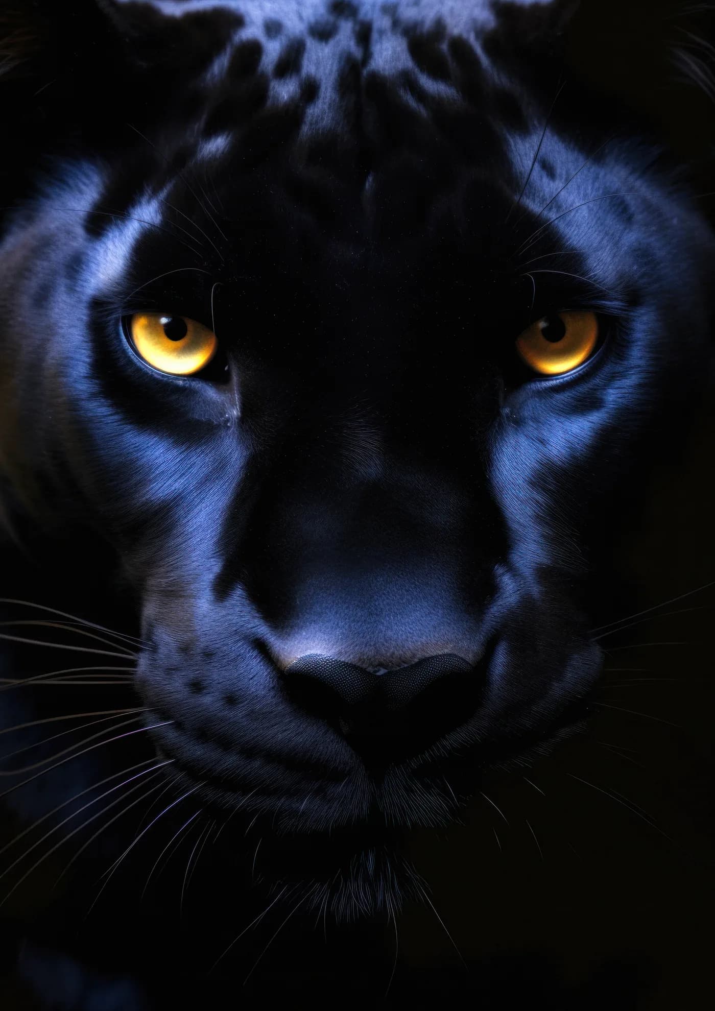 Leopardo de las Nieves