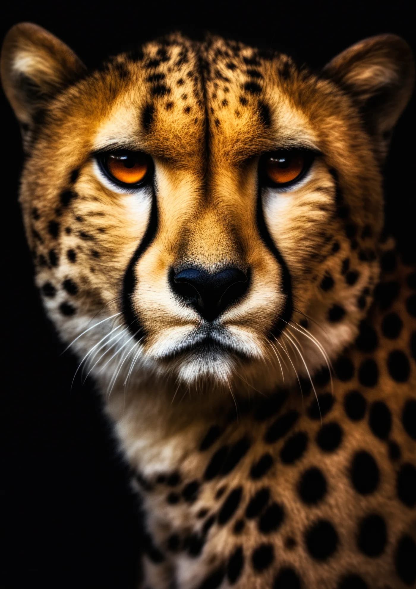 Ocelote Mirada Curiosa