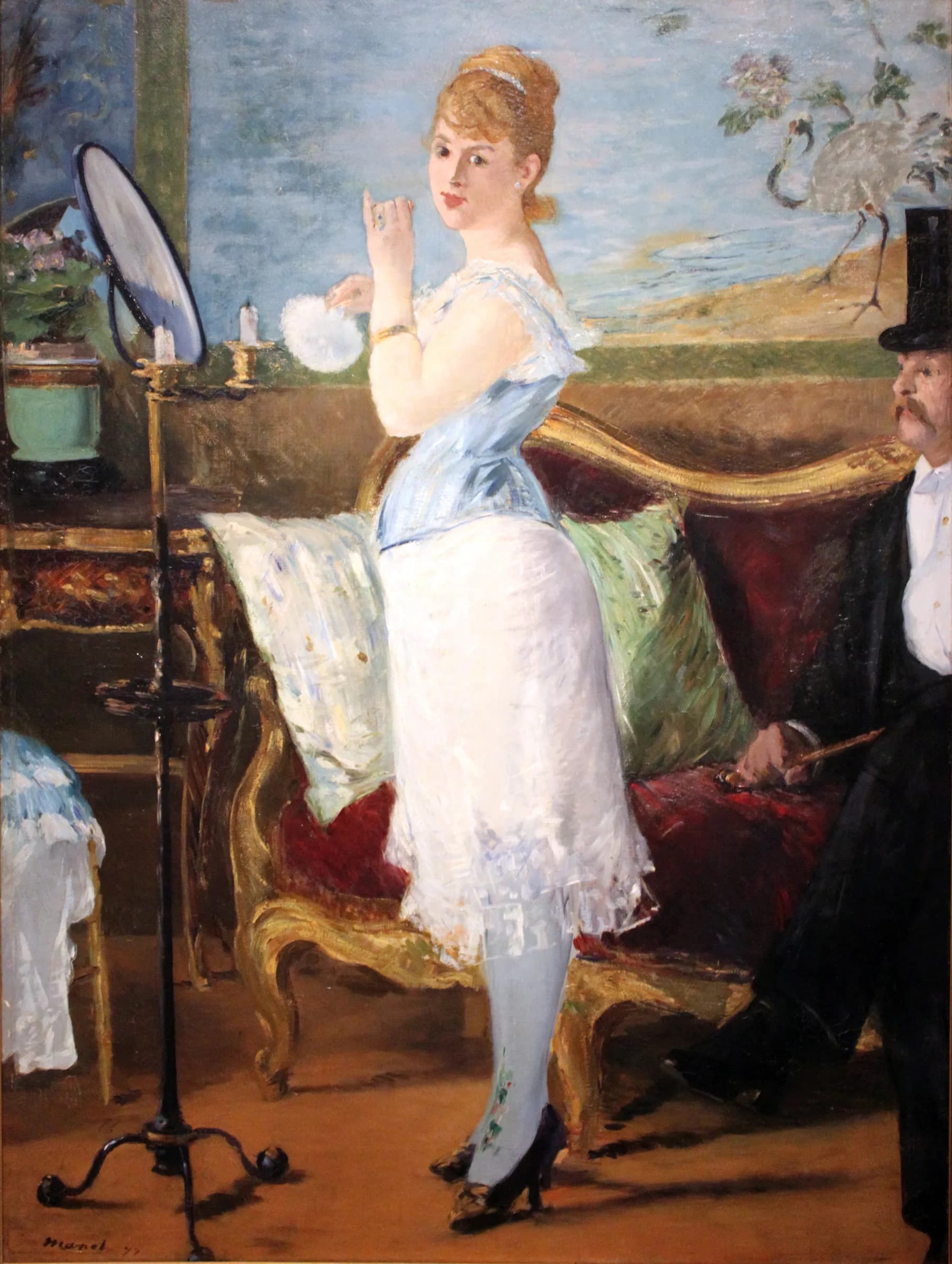 Nana - Manet