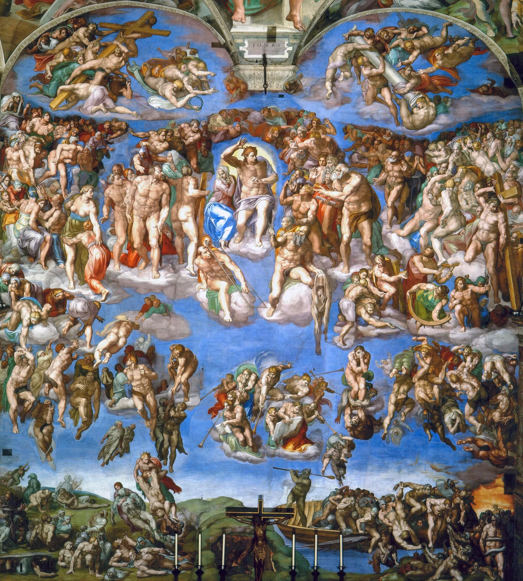 El Juicio Final - Miguel Angel