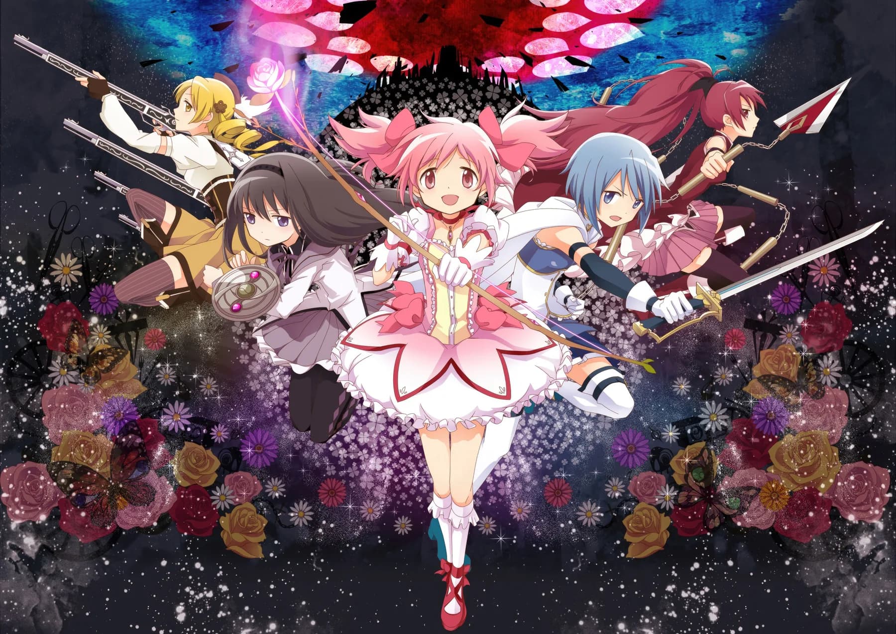 Madoka Magica