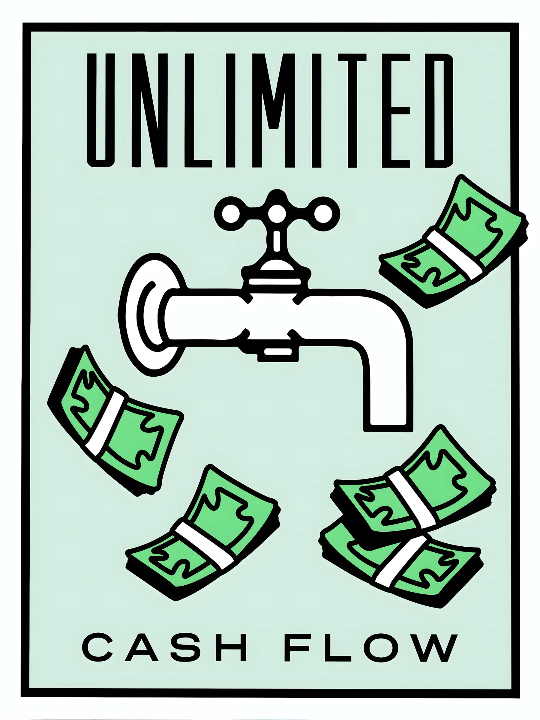 Monopoly Unlimited Cash Flow