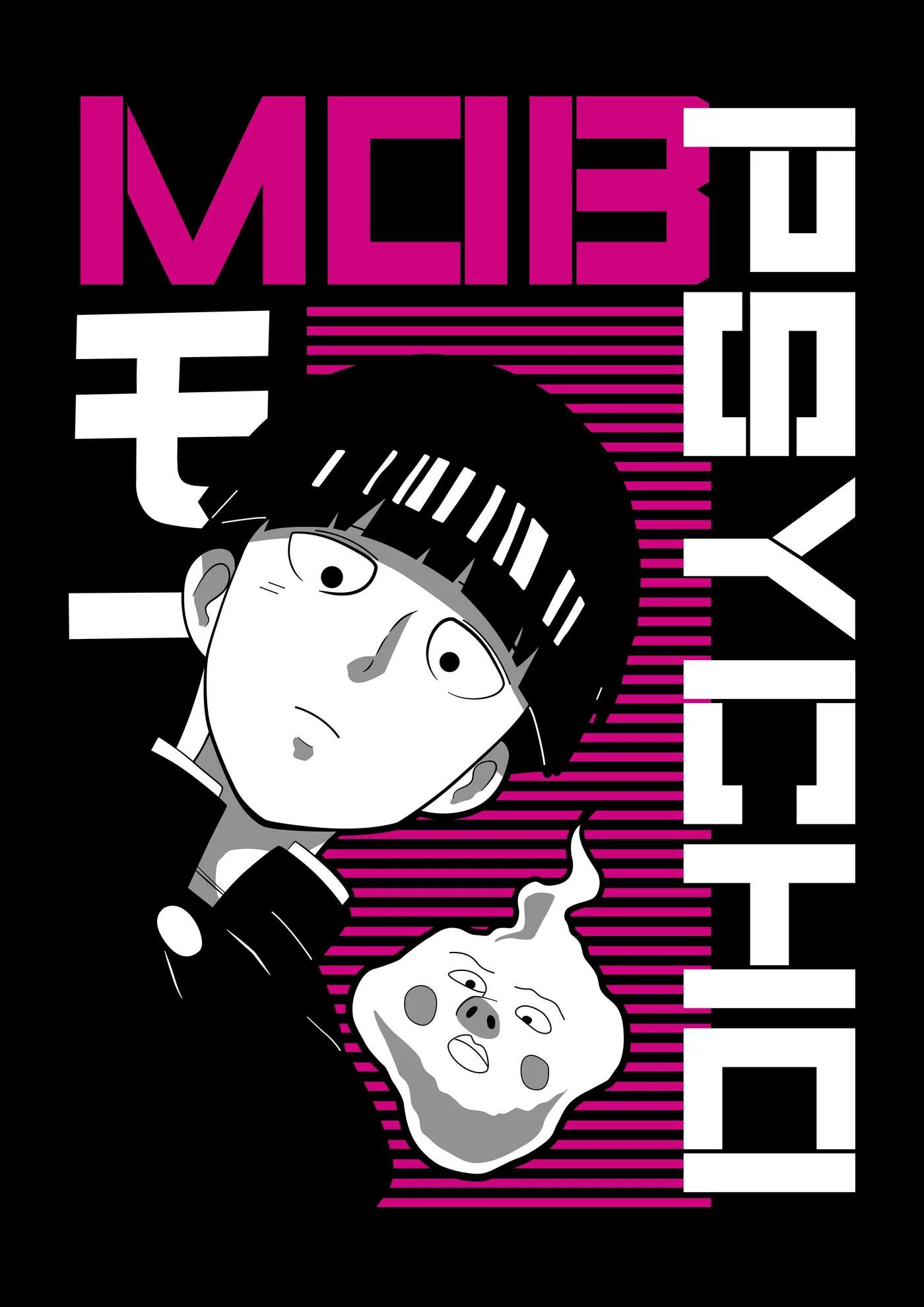 Mob Psycho 100