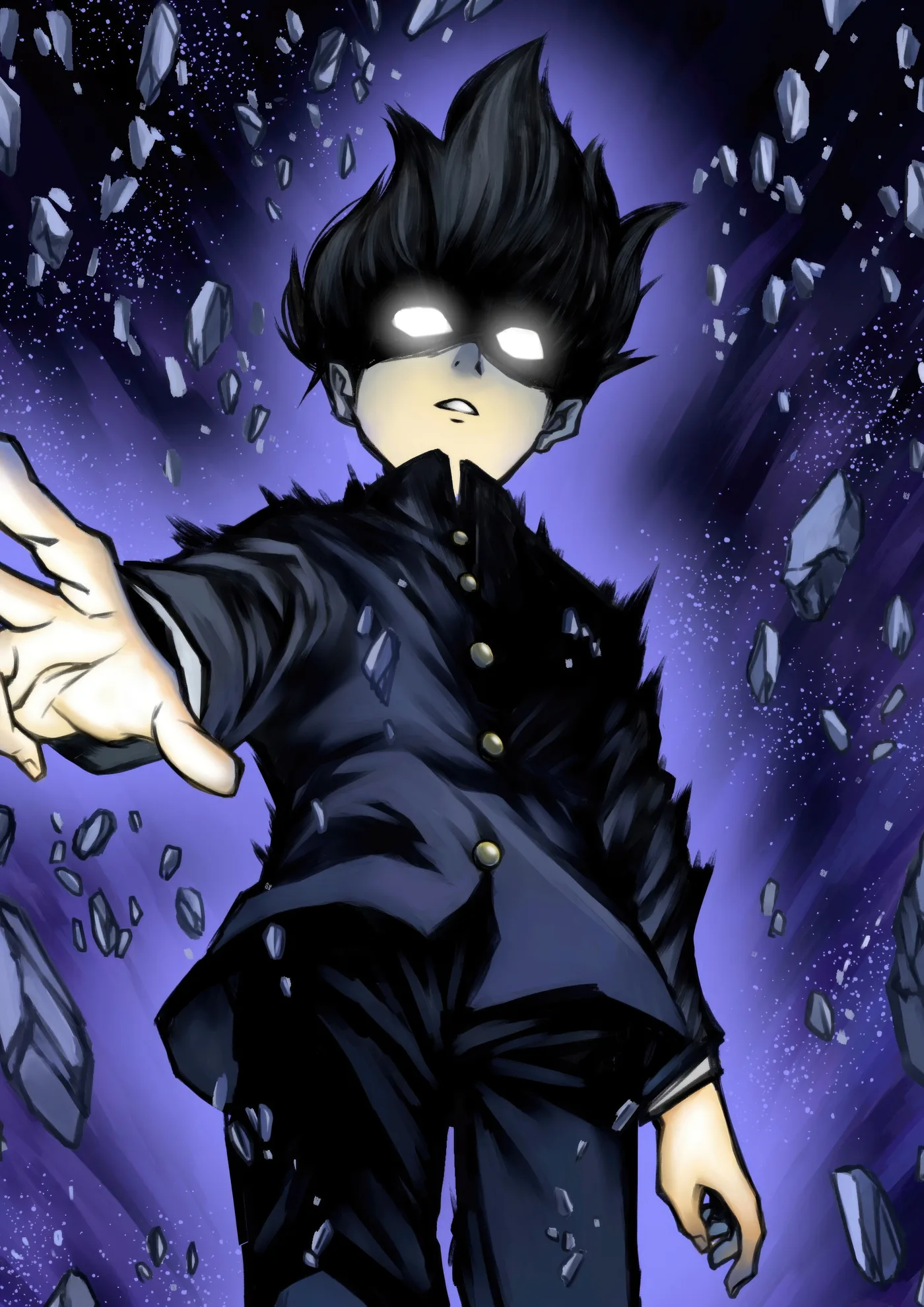 Mob Psycho 100 Explosion de Poder