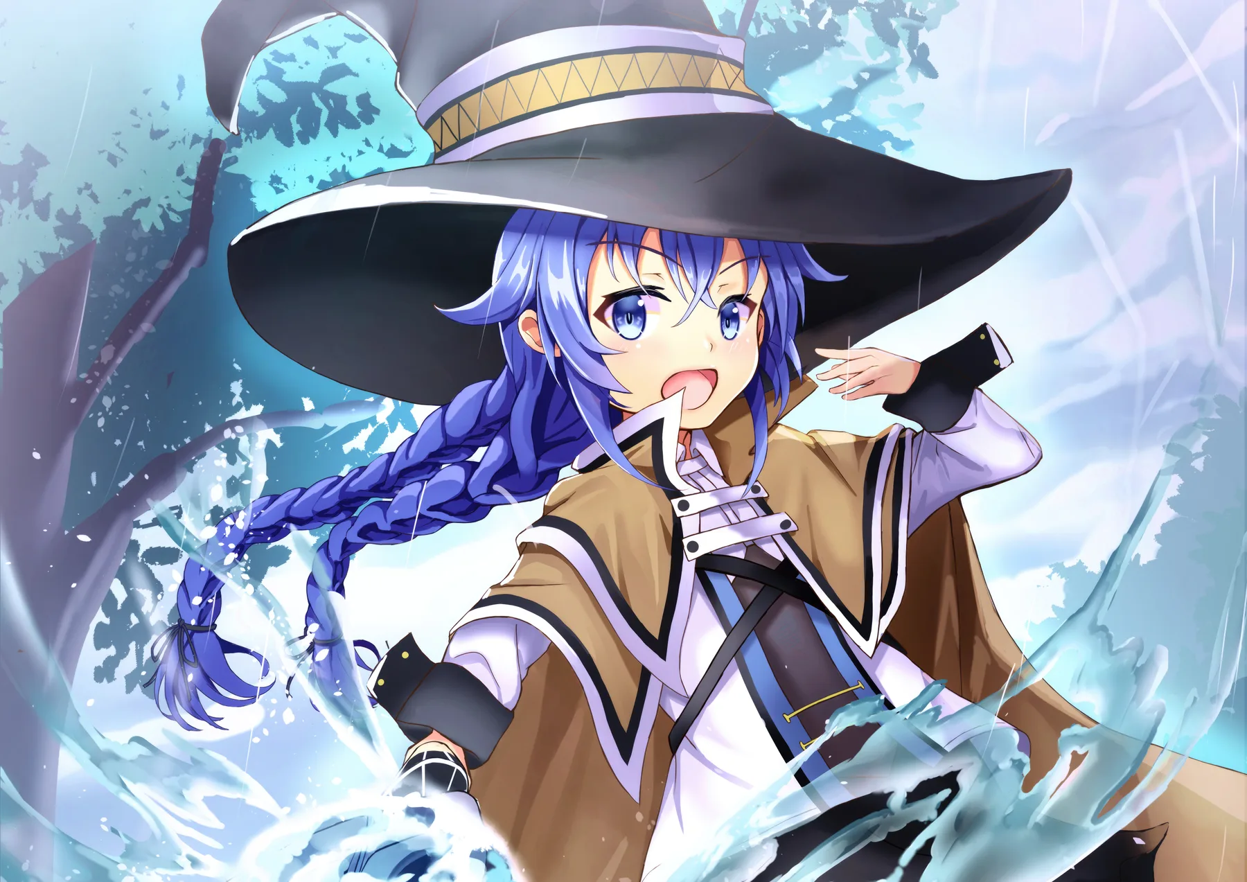 Mushoku Tensei